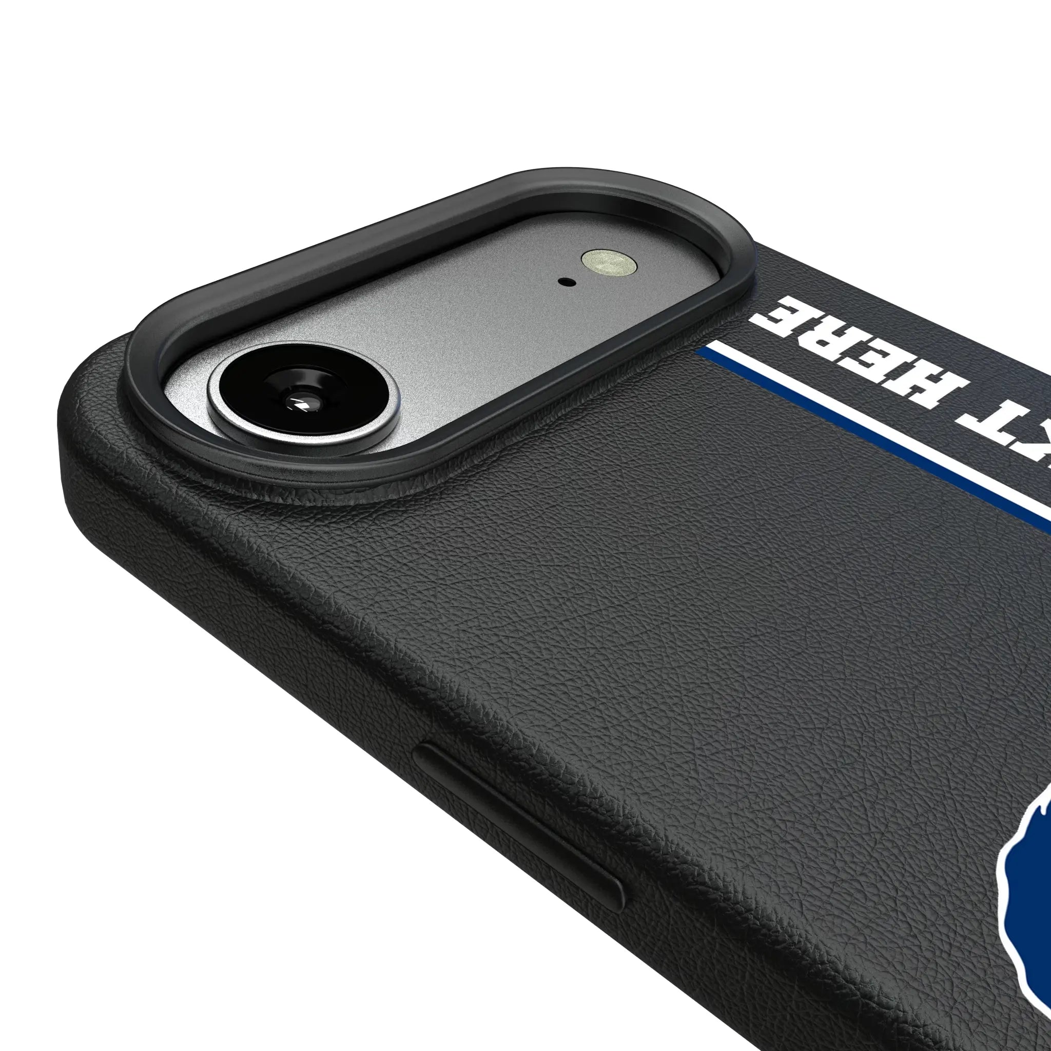 Los Angeles Rams Historic Collection Personalized Sidebard iPhone MagSafe Compatible Phone Case for Apple iPhone - Detail#Device_iPhone Air