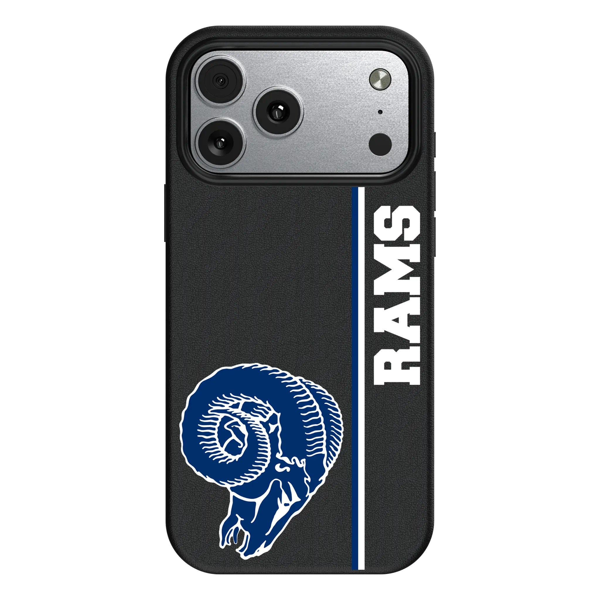 Los Angeles Rams Historic Collection Sidebar iPhone MagSafe Compatible Phone Case for Apple iPhone#Device_iPhone 17 Pro Max