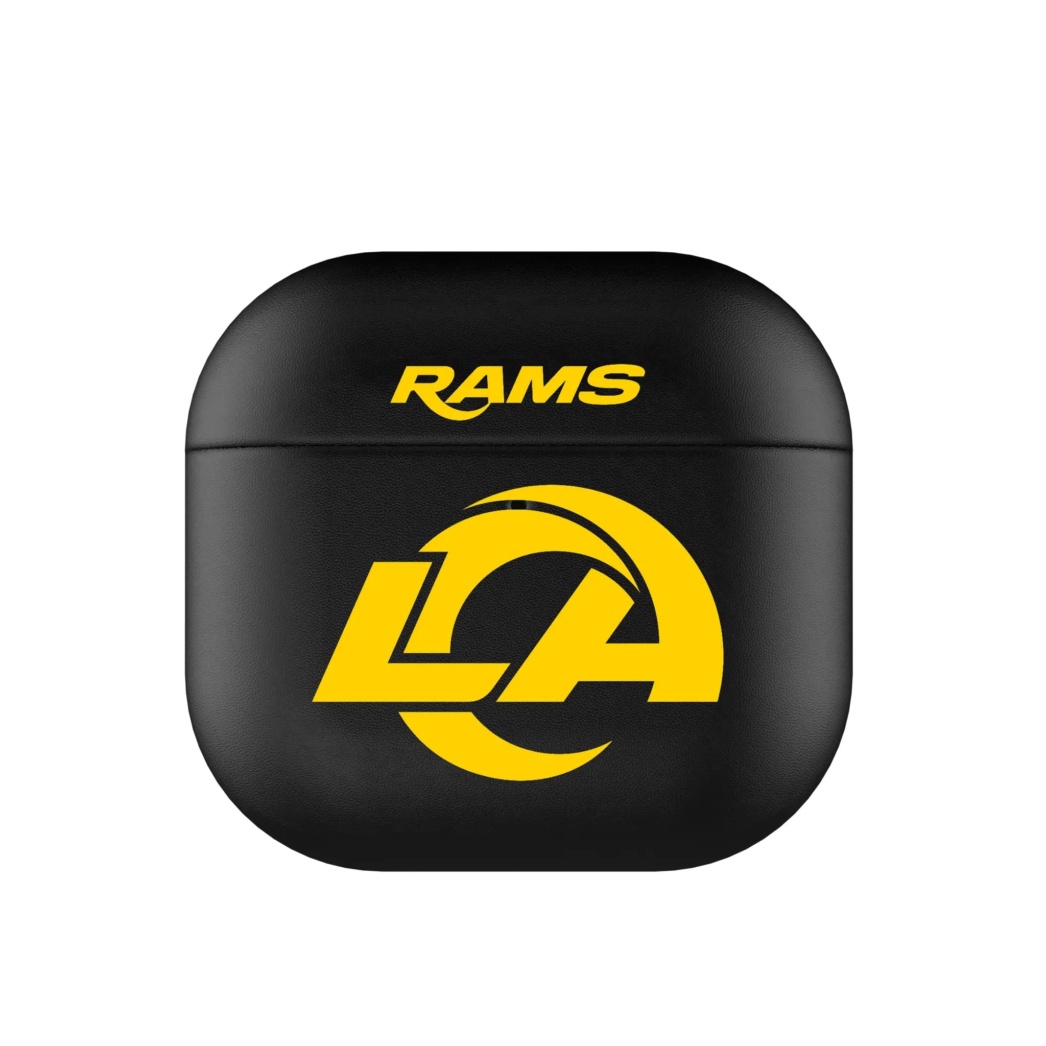 Los Angeles Rams Insignia AirPods AirPod Case Cover#Device_AirPods 4