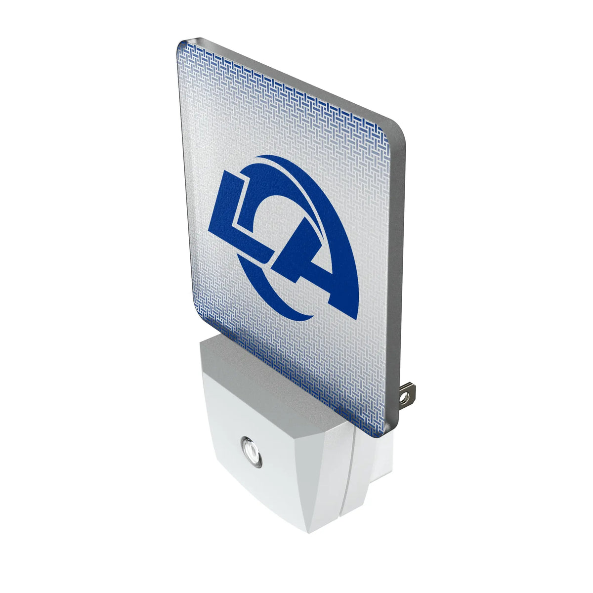 Los Angeles Rams Linen Night Light 2-Pack - Isometric View