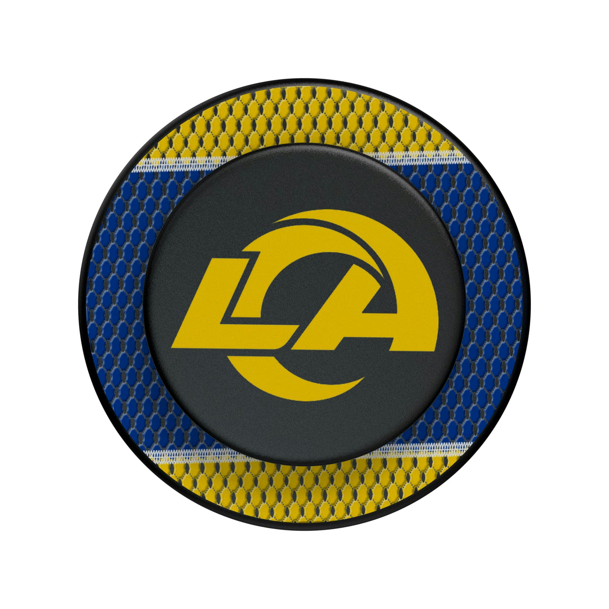 Los Angeles Rams Mesh Popsockets Round Magnetic