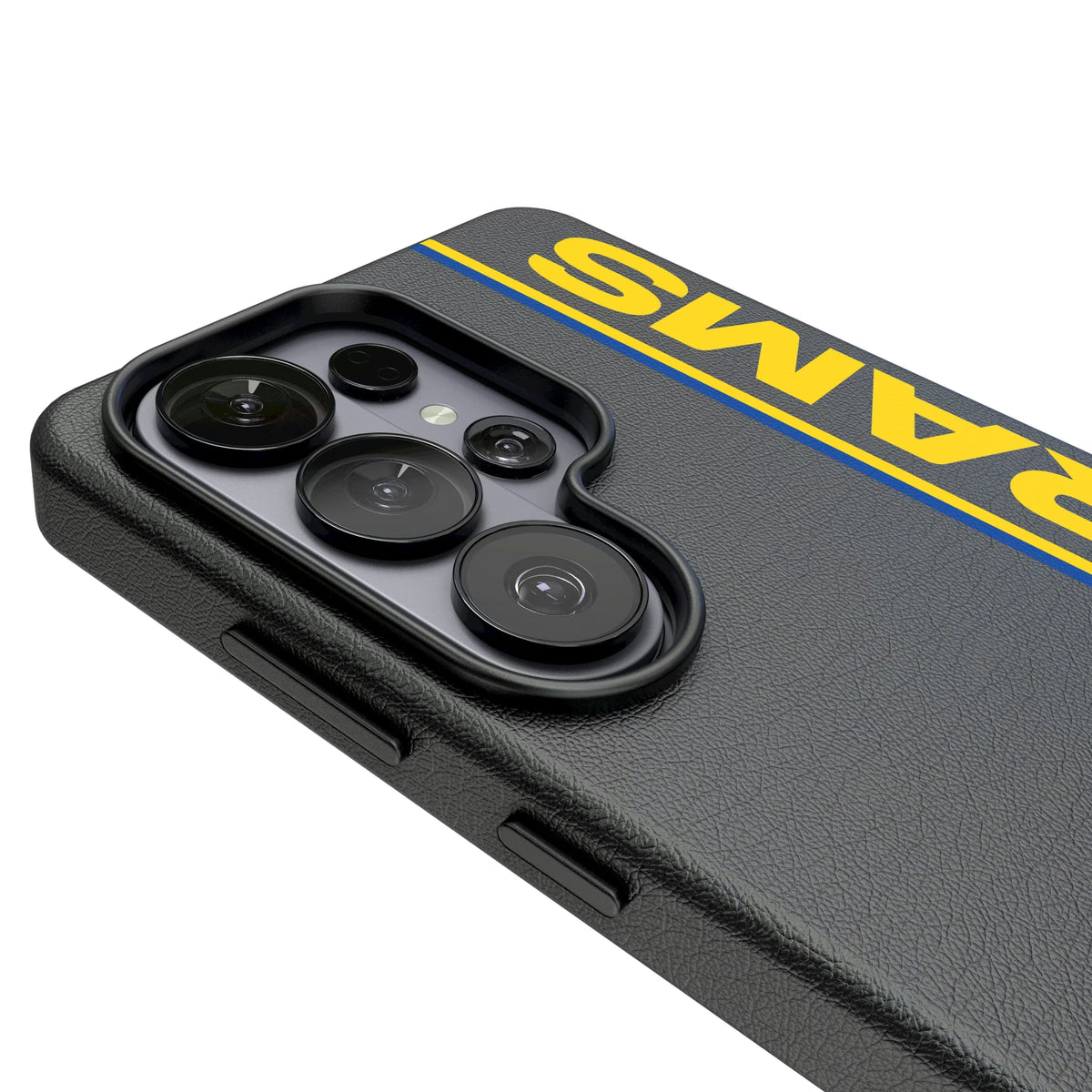 Los Angeles Rams Sidebar Galaxy MagSafe Compatible Phone Case for Samsung Galaxy - Detail