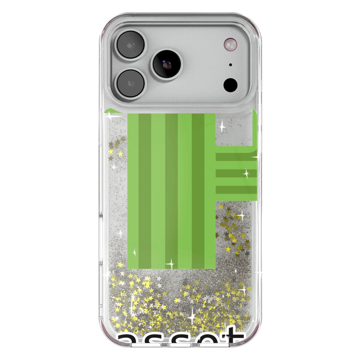 Louisiana State University Tigers Fashion Pattern Glitter Phone Case for Apple iPhone