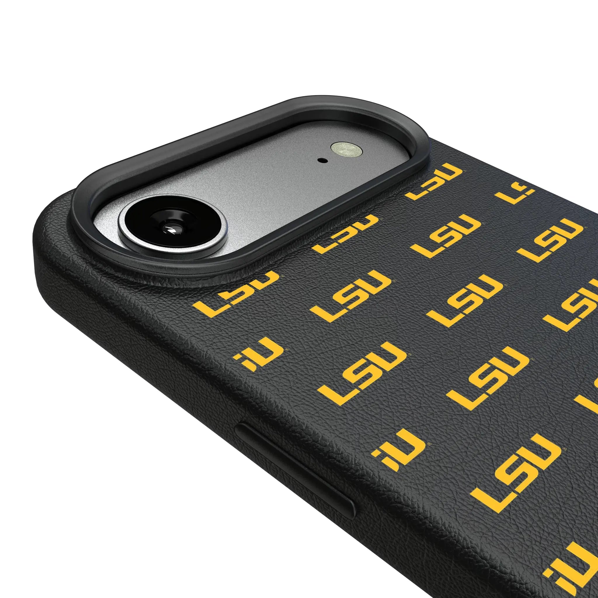 Louisiana State University Tigers Fashion Pattern iPhone MagSafe Compatible Phone Case for Apple iPhone - Detail#Device_iPhone Air