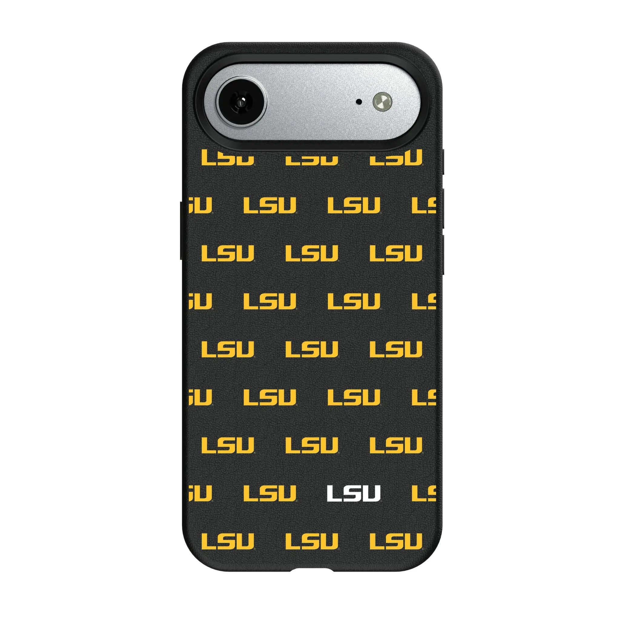 Louisiana State University Tigers Fashion Pattern iPhone MagSafe Compatible Phone Case for Apple iPhone#Device_iPhone Air