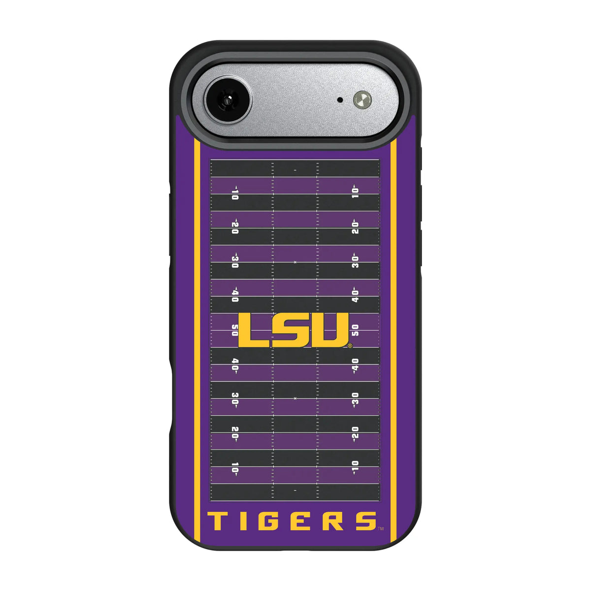 Louisiana State University Tigers Field iPhone Bump Phone Case for Apple iPhone#Device_iPhone Air