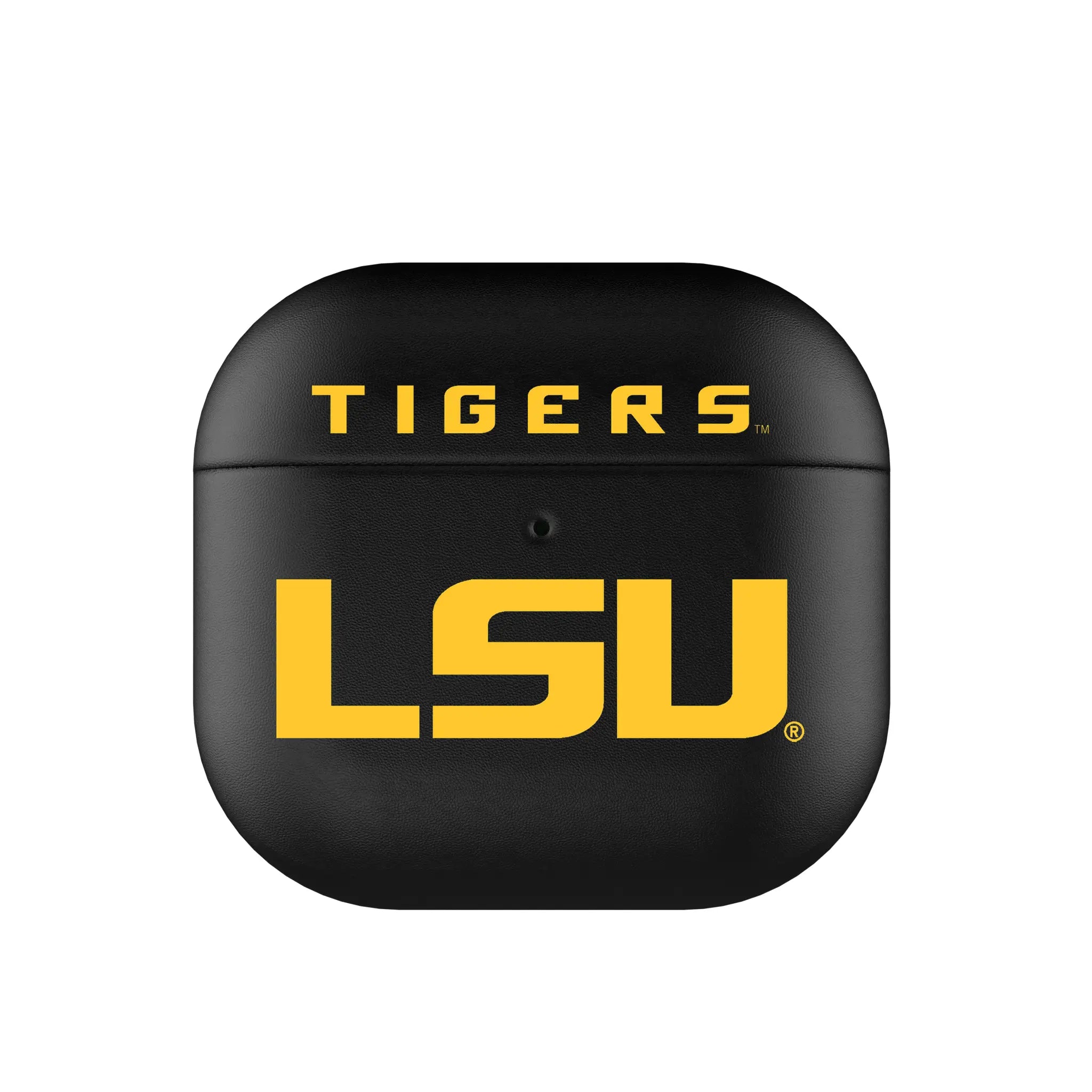 Louisiana State University Tigers Insignia AirPods AirPod Case Cover#Device_AirPods 4