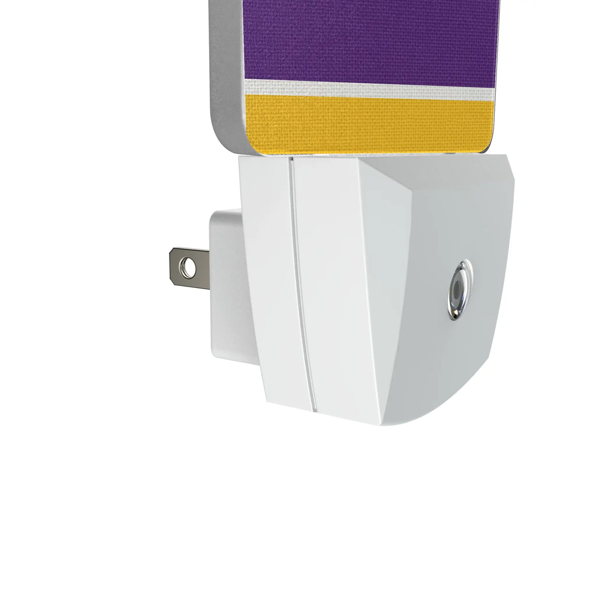 Louisiana State University Tigers Stripe Night Light 2-Pack - Detail