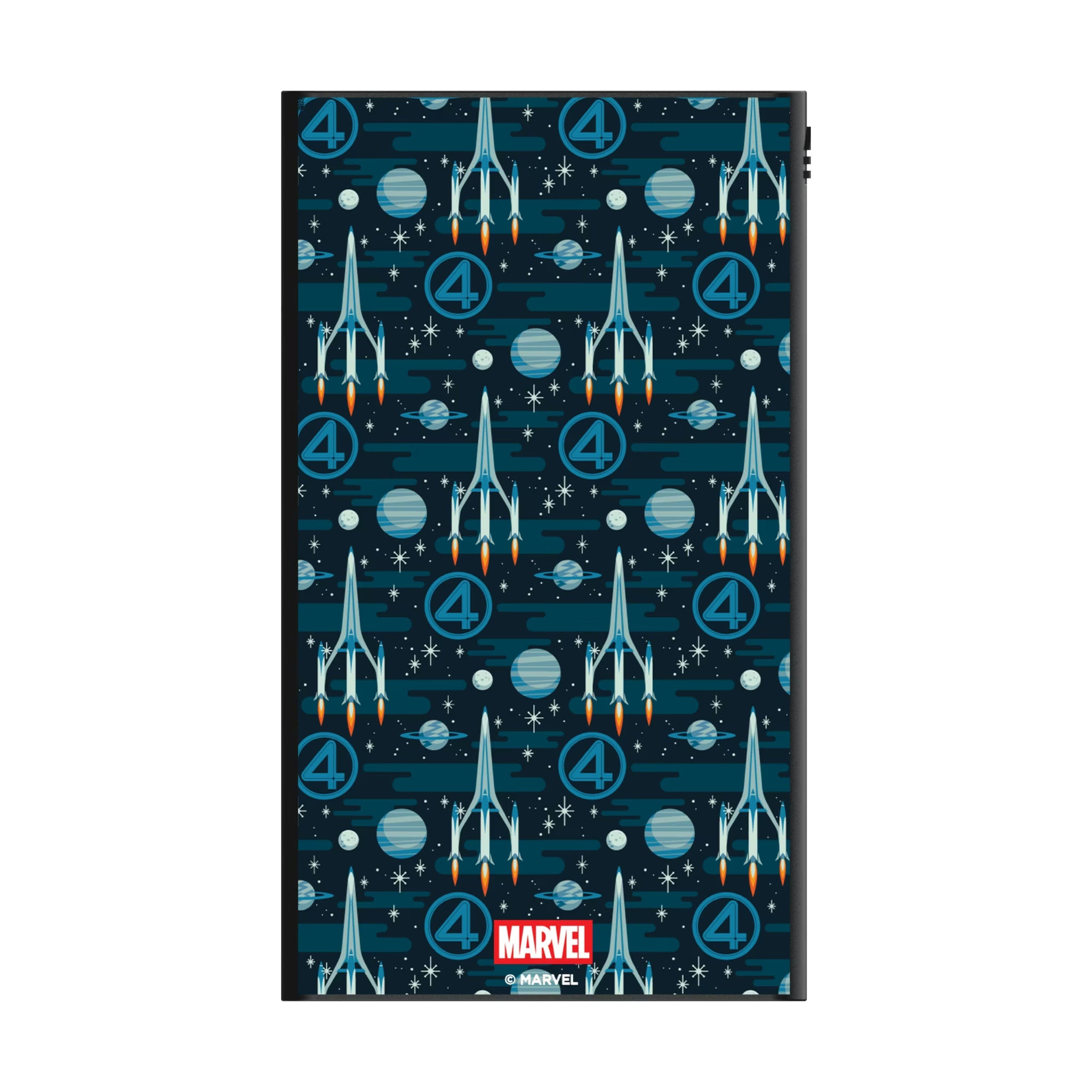 Marvel Fantastic Four Pattern 5000mAh Flat Powerbank
