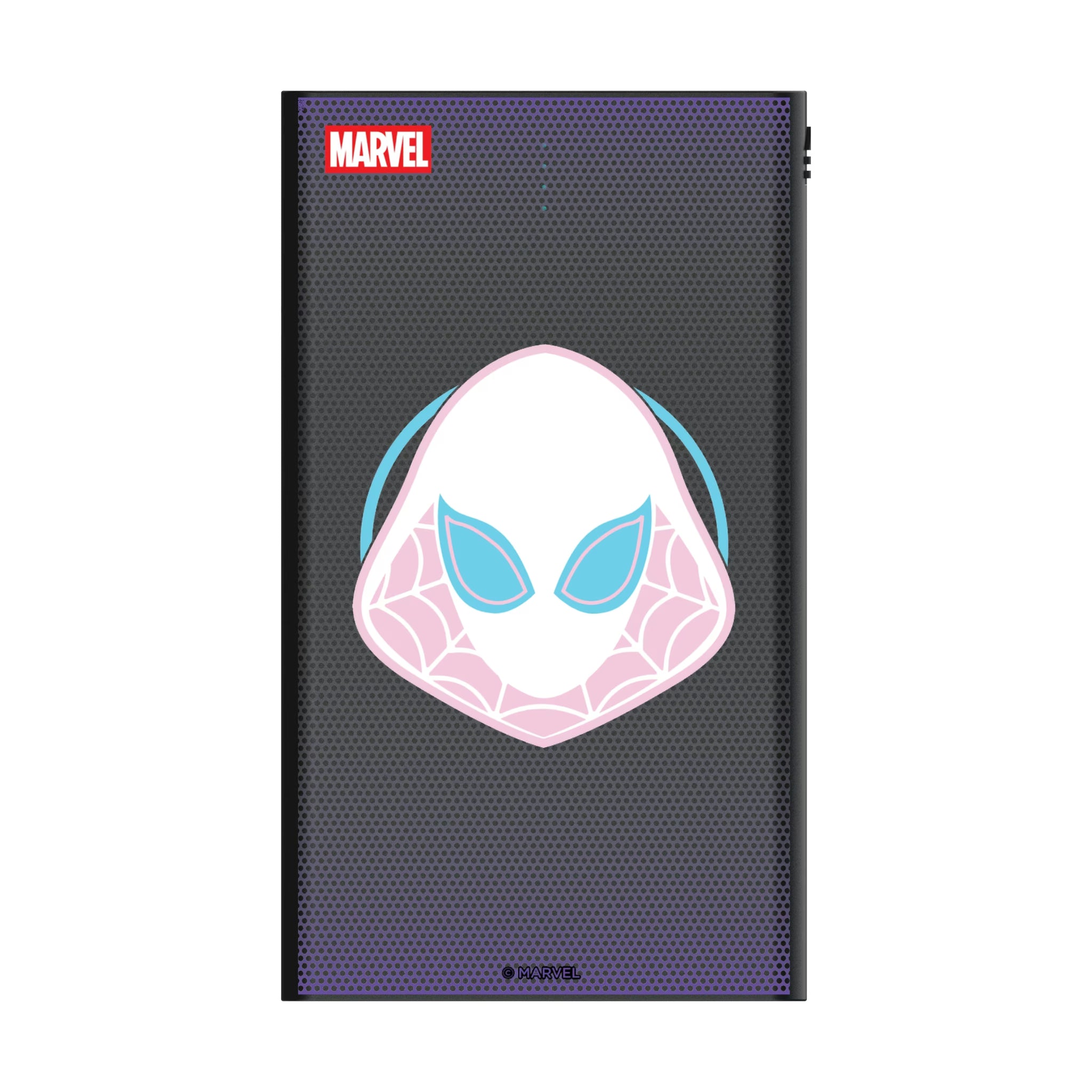 Marvel Spider-Gwen Grid 5000mAh Flat Powerbank