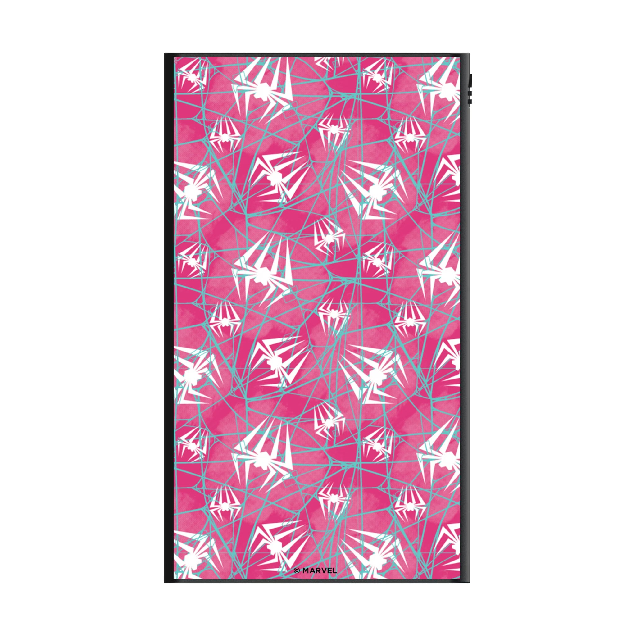 Marvel Spider-Gwen Pattern 5000mAh Flat Powerbank