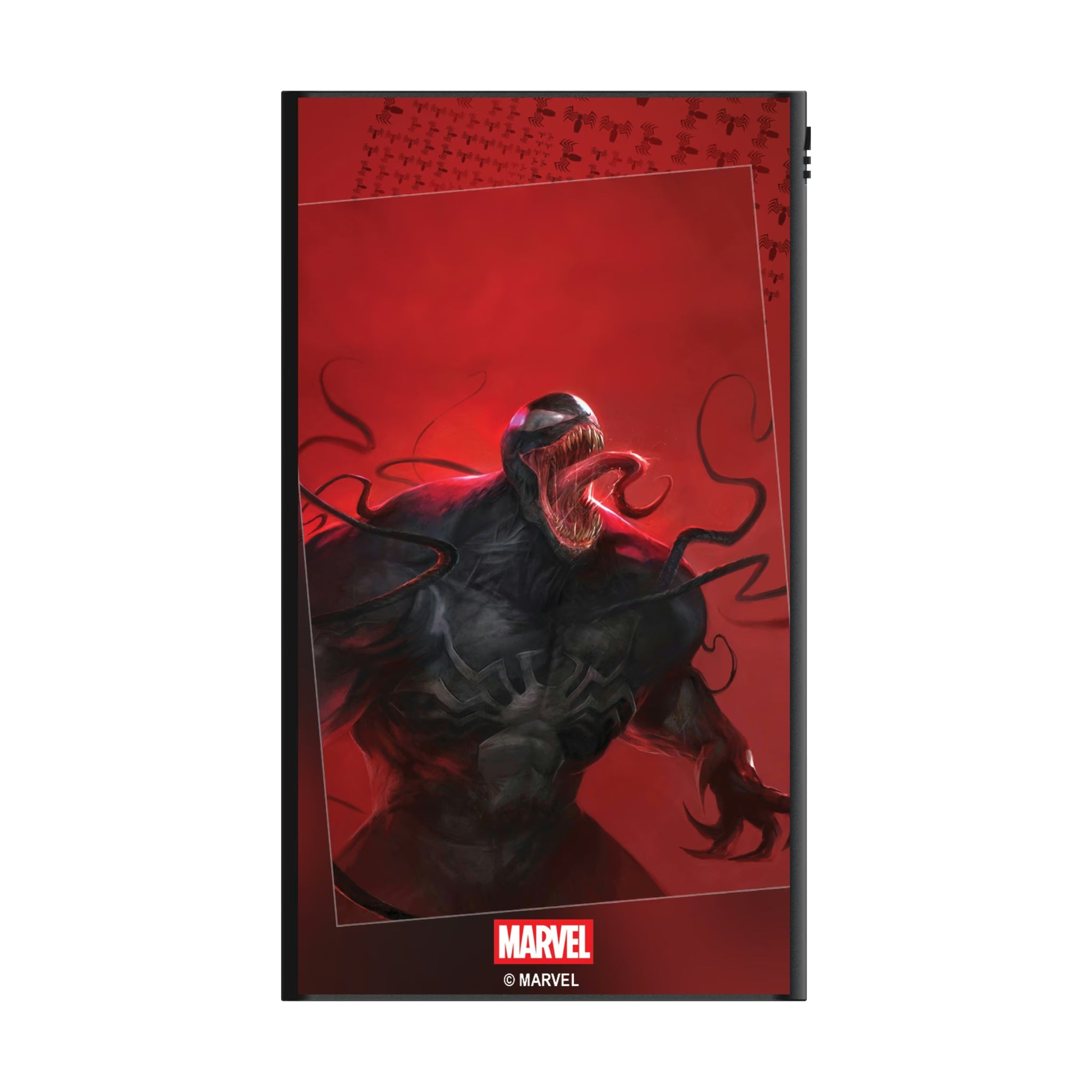 Marvel Venom Cover Art 5000mAh Flat Powerbank