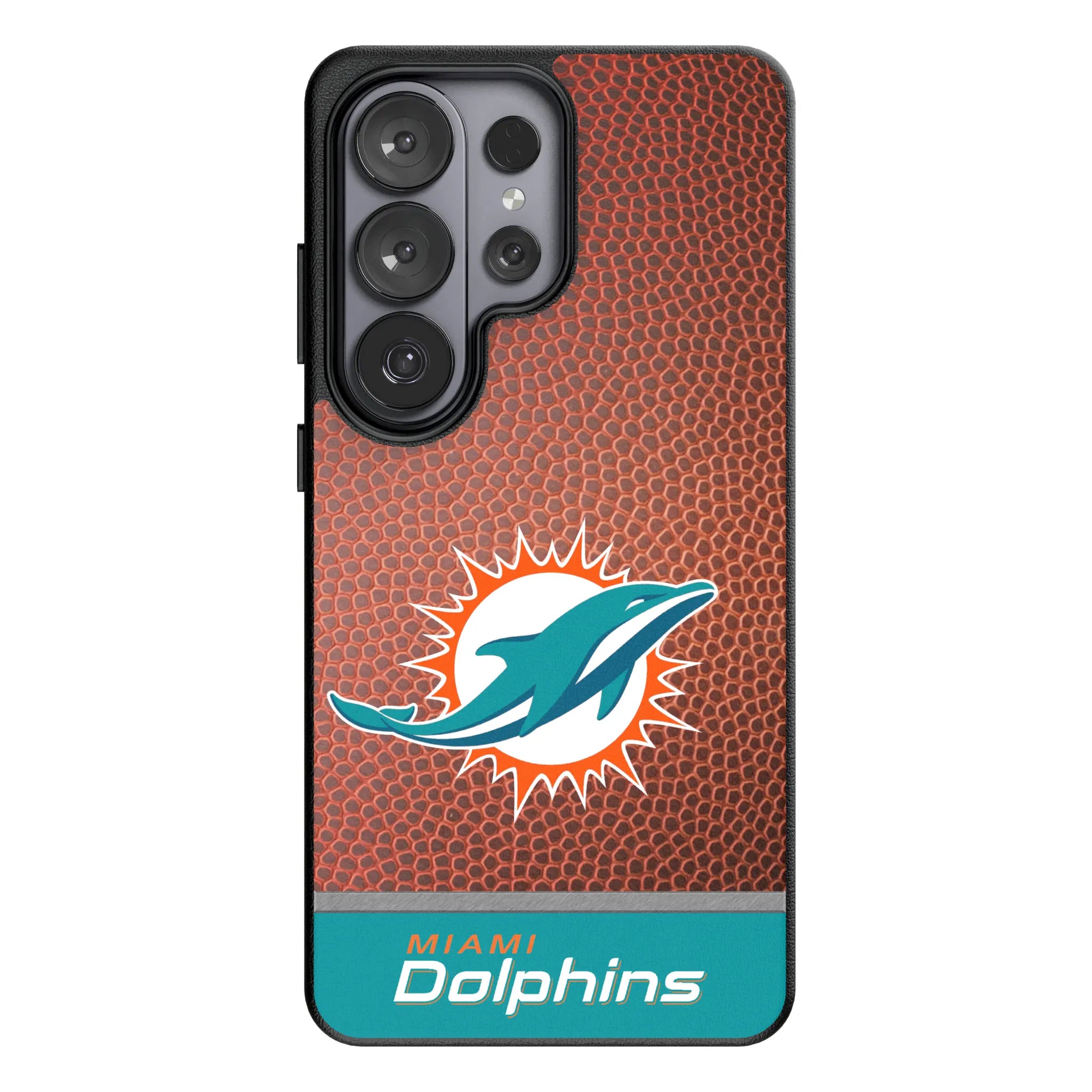 Miami Dolphins Football Wordmark Galaxy MagSafe Compatible Phone Case for Samsung Galaxy#Device_Galaxy S26 Ultra