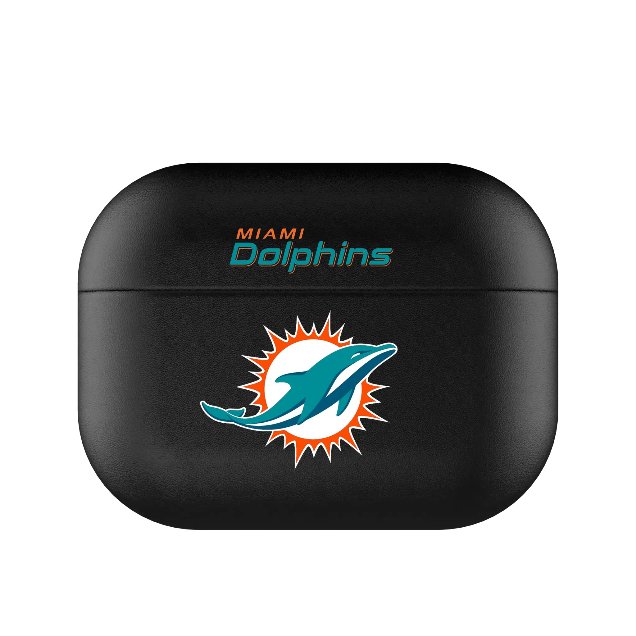 Miami Dolphins Insignia AirPods AirPod Case Cover#Device_AirPods Pro 2nd Gen