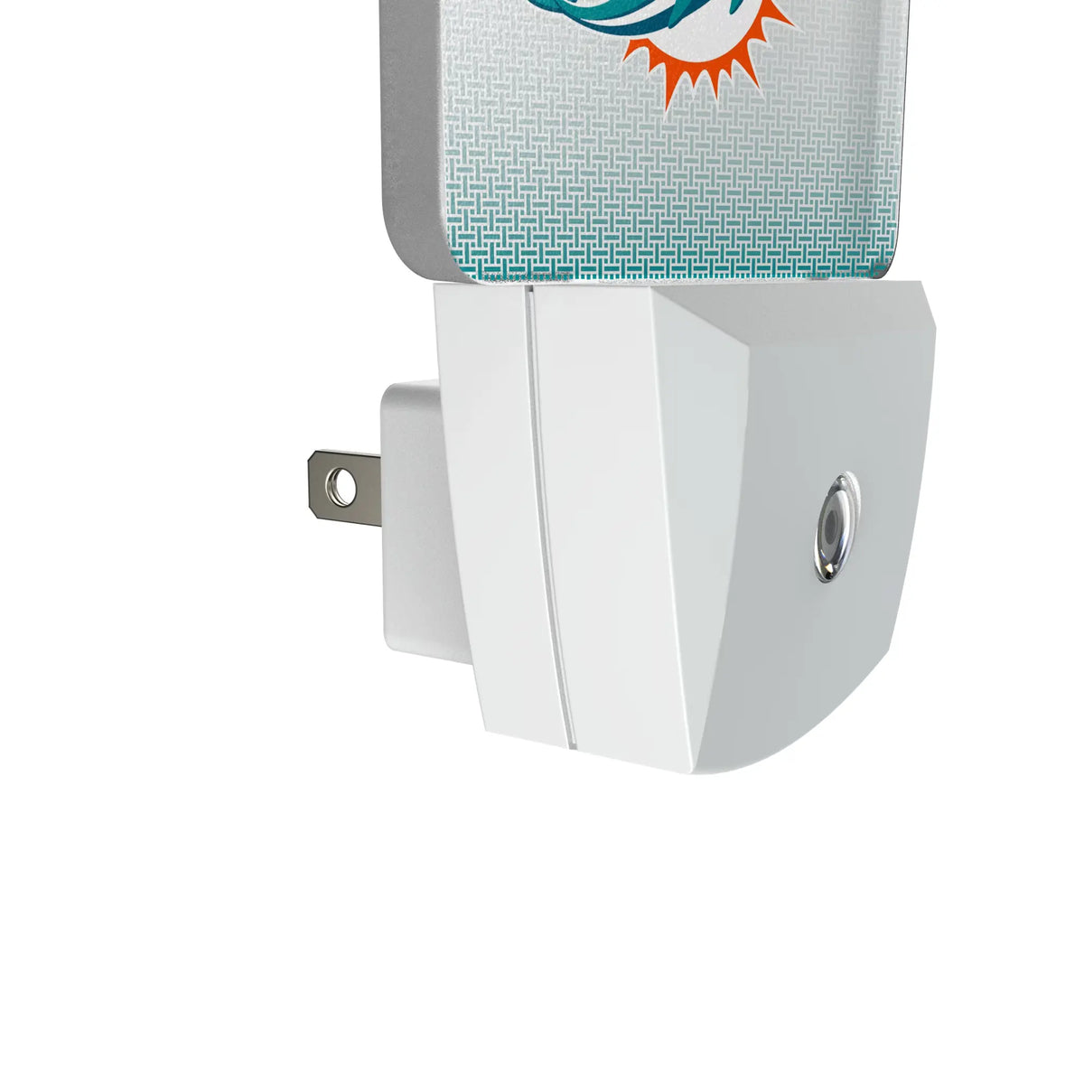 Miami Dolphins Linen Night Light 2-Pack - Detail