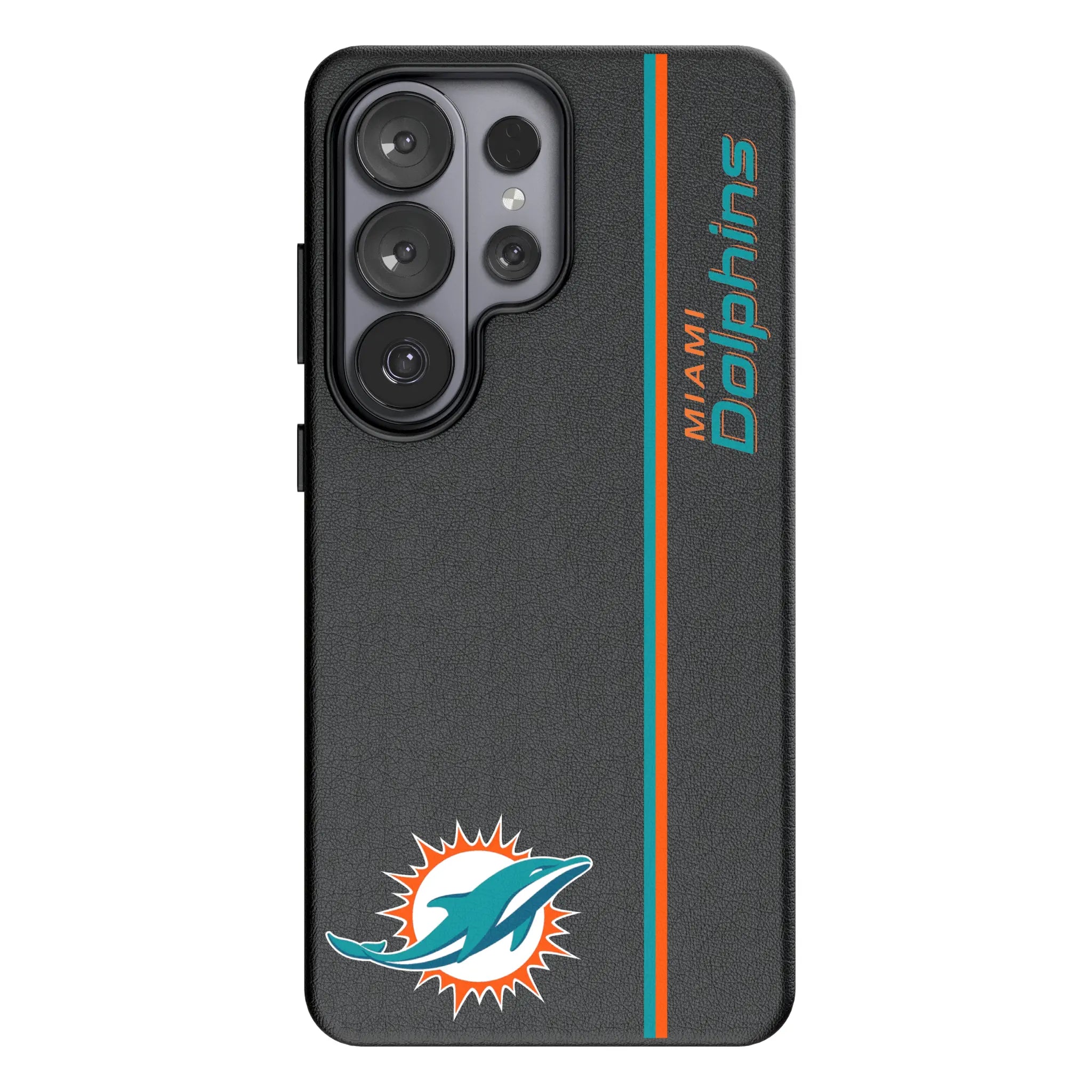 Miami Dolphins Sidebar Galaxy MagSafe Compatible Phone Case for Samsung Galaxy#Device_Galaxy S26 Ultra