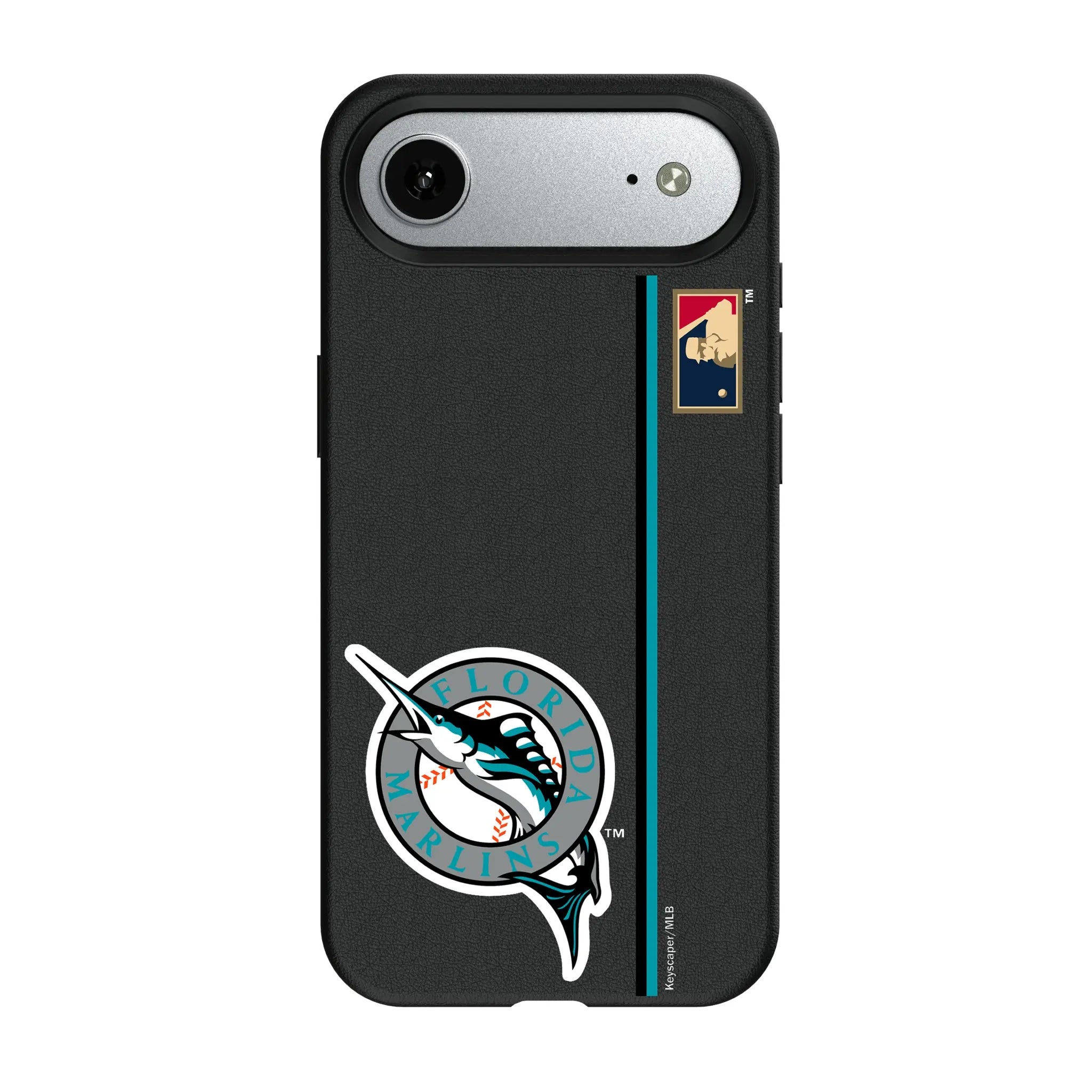 Miami Marlins 1993-2011 - Cooperstown Collection Sidebar iPhone MagSafe Compatible Phone Case for Apple iPhone#Device_iPhone Air
