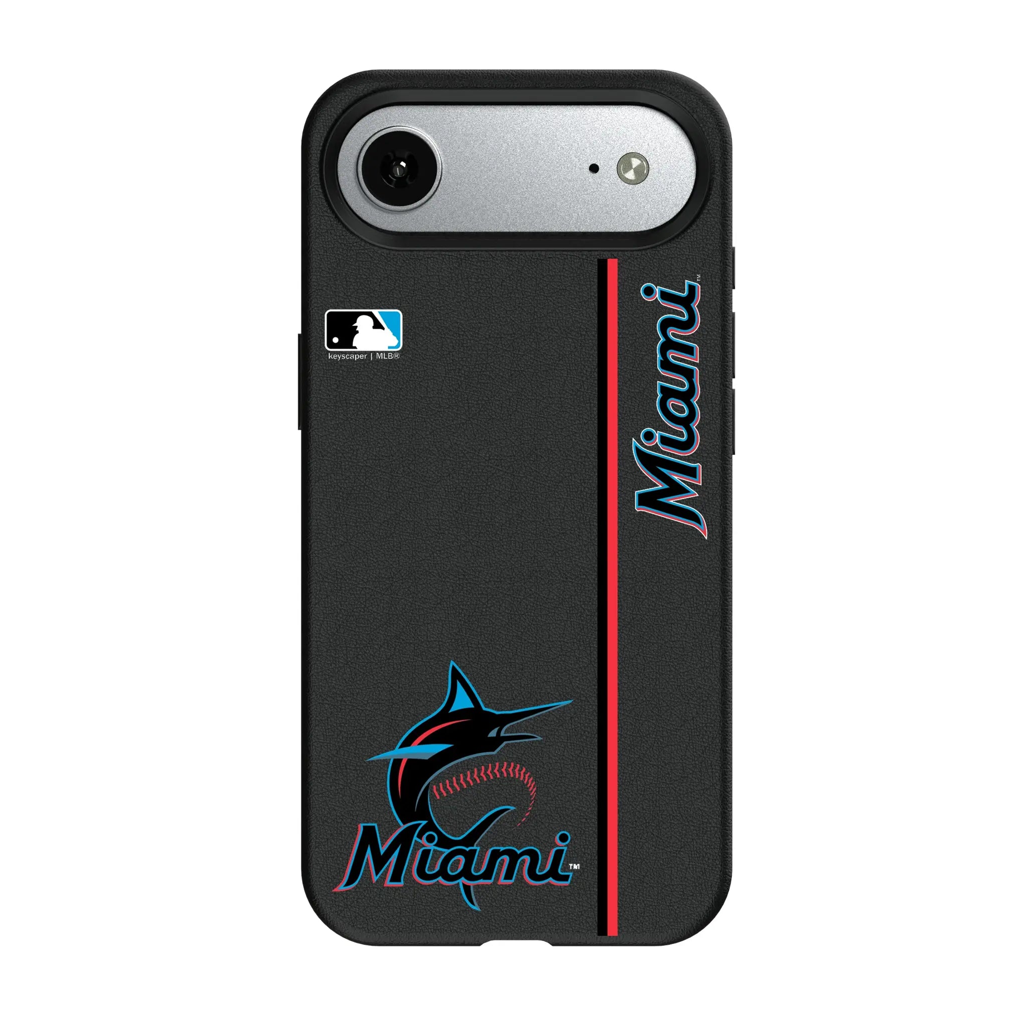 Miami Marlins Sidebar iPhone MagSafe Compatible Phone Case for Apple iPhone#Device_iPhone Air