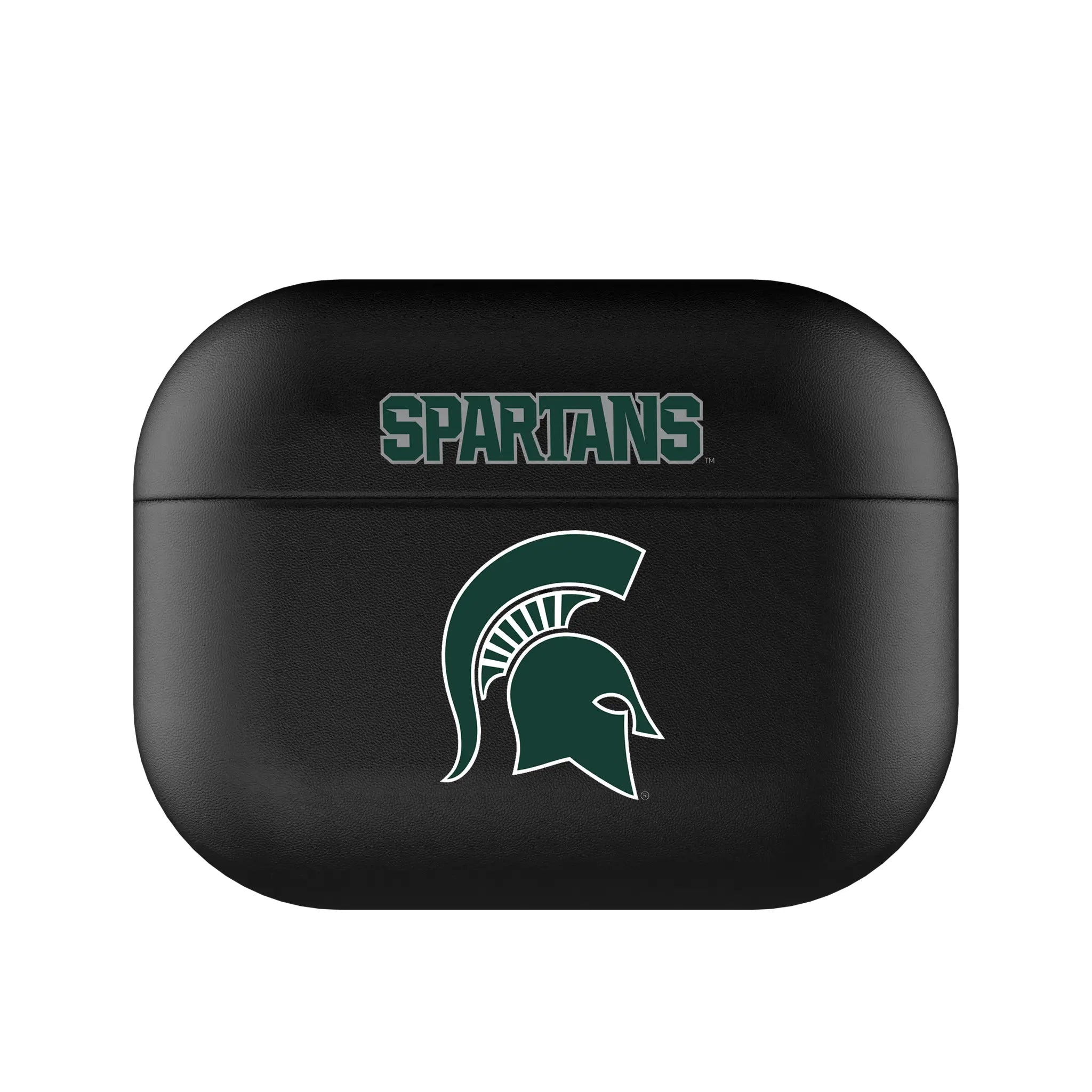 Michigan State University Spartans Insignia AirPods AirPod Case Cover#Device_AirPods Pro 1st Gen