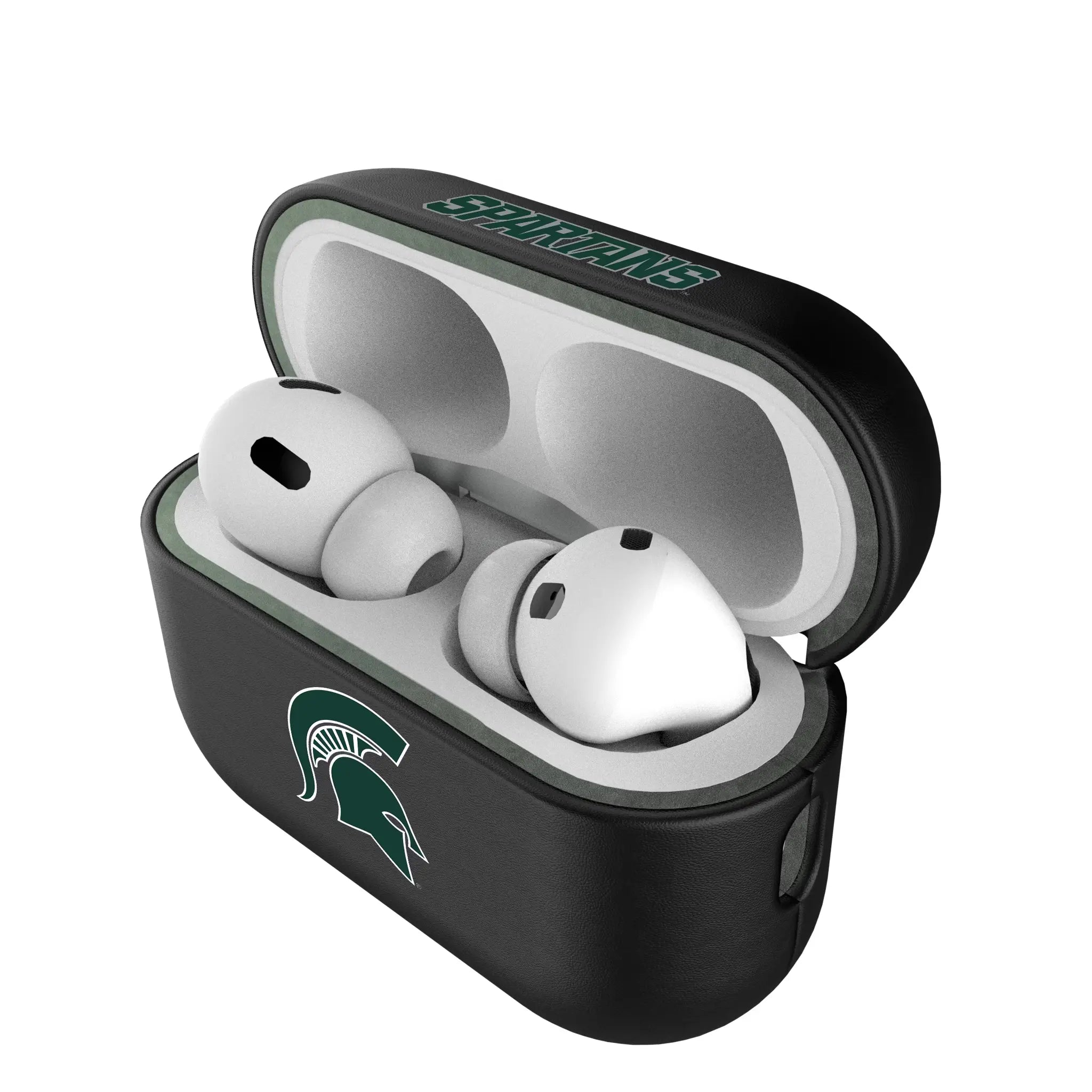 Michigan State University Spartans Insignia AirPods AirPod Case Cover#Device_AirPods Pro 2nd Gen