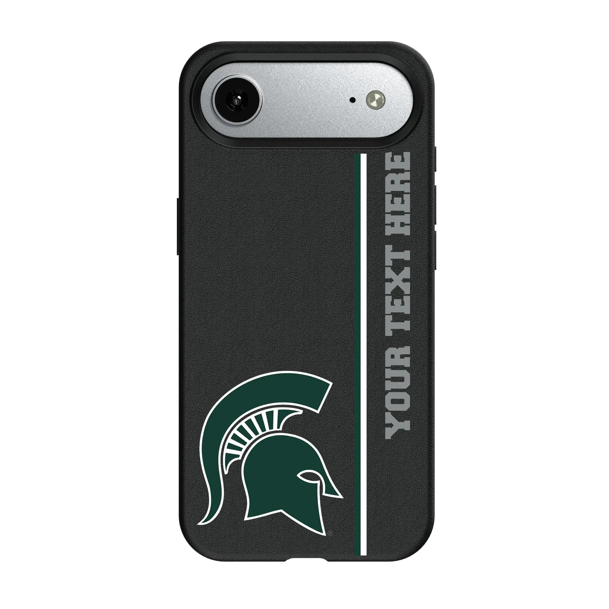 Michigan State University Spartans Personalized Sidebard iPhone MagSafe Compatible Phone Case for Apple iPhone#Device_iPhone Air
