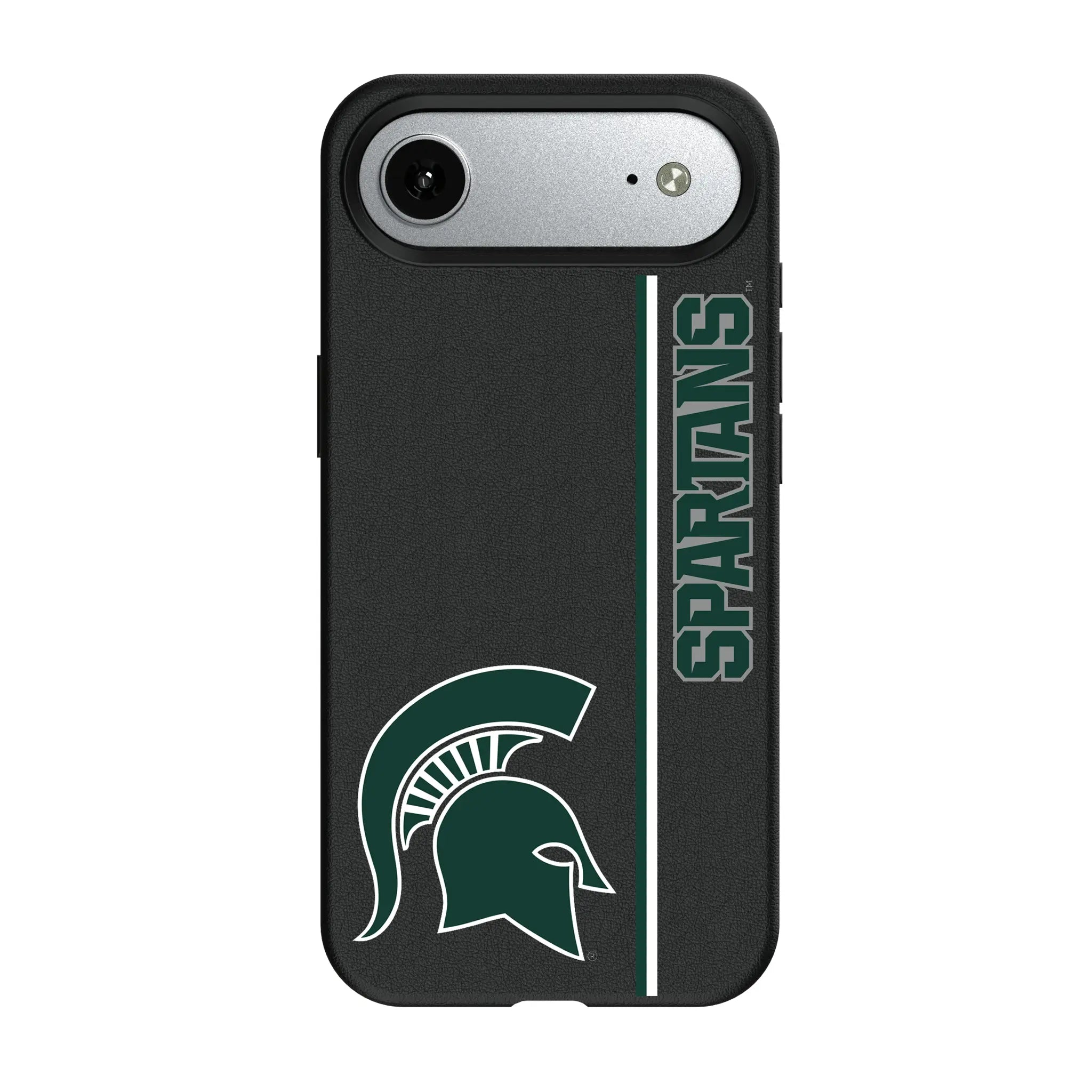 Michigan State University Spartans Sidebar iPhone MagSafe Compatible Phone Case for Apple iPhone#Device_iPhone Air