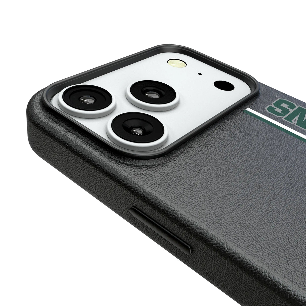 Michigan State University Spartans Sidebar iPhone MagSafe Compatible Phone Case for Apple iPhone - Detail#Device_iPhone 18 Pro