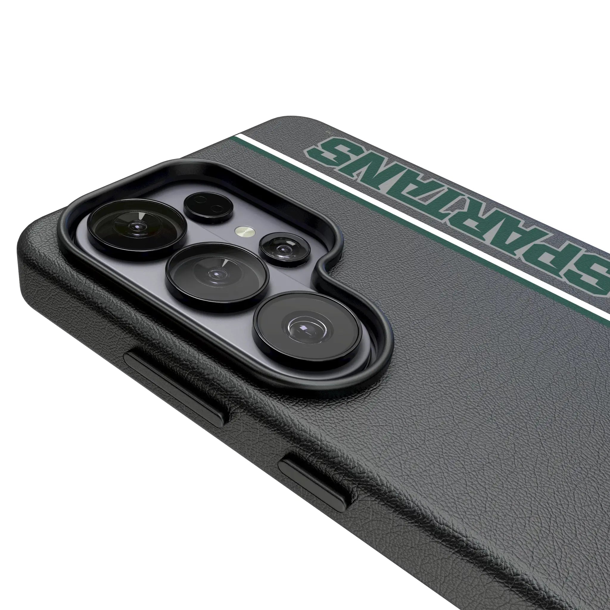 Michigan State University Spartans Sidebar Galaxy MagSafe Compatible Phone Case for Samsung Galaxy - Detail#Device_Galaxy S26 Ultra