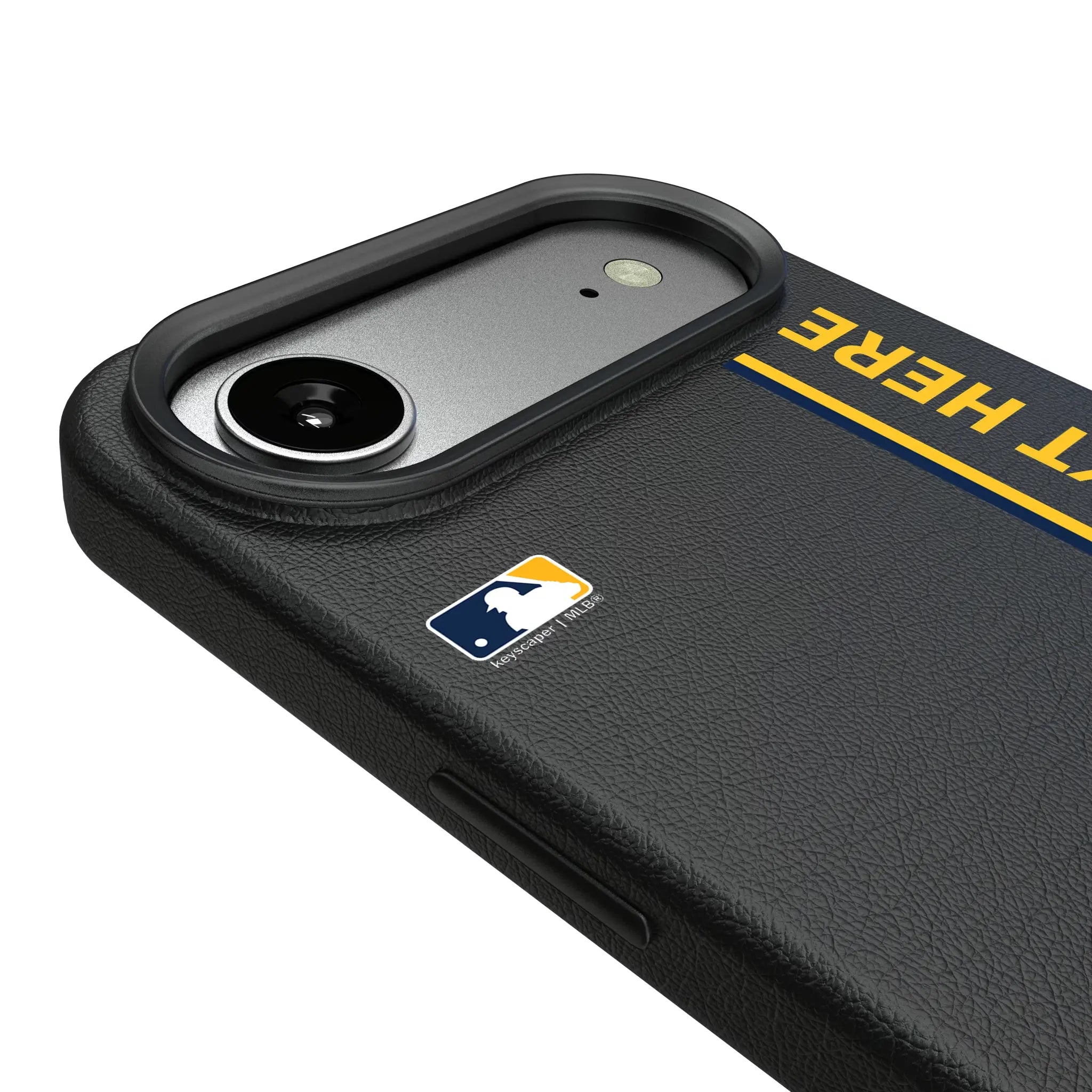 Milwaukee Brewers Personalized Sidebard iPhone MagSafe Compatible Phone Case for Apple iPhone - Detail#Device_iPhone Air