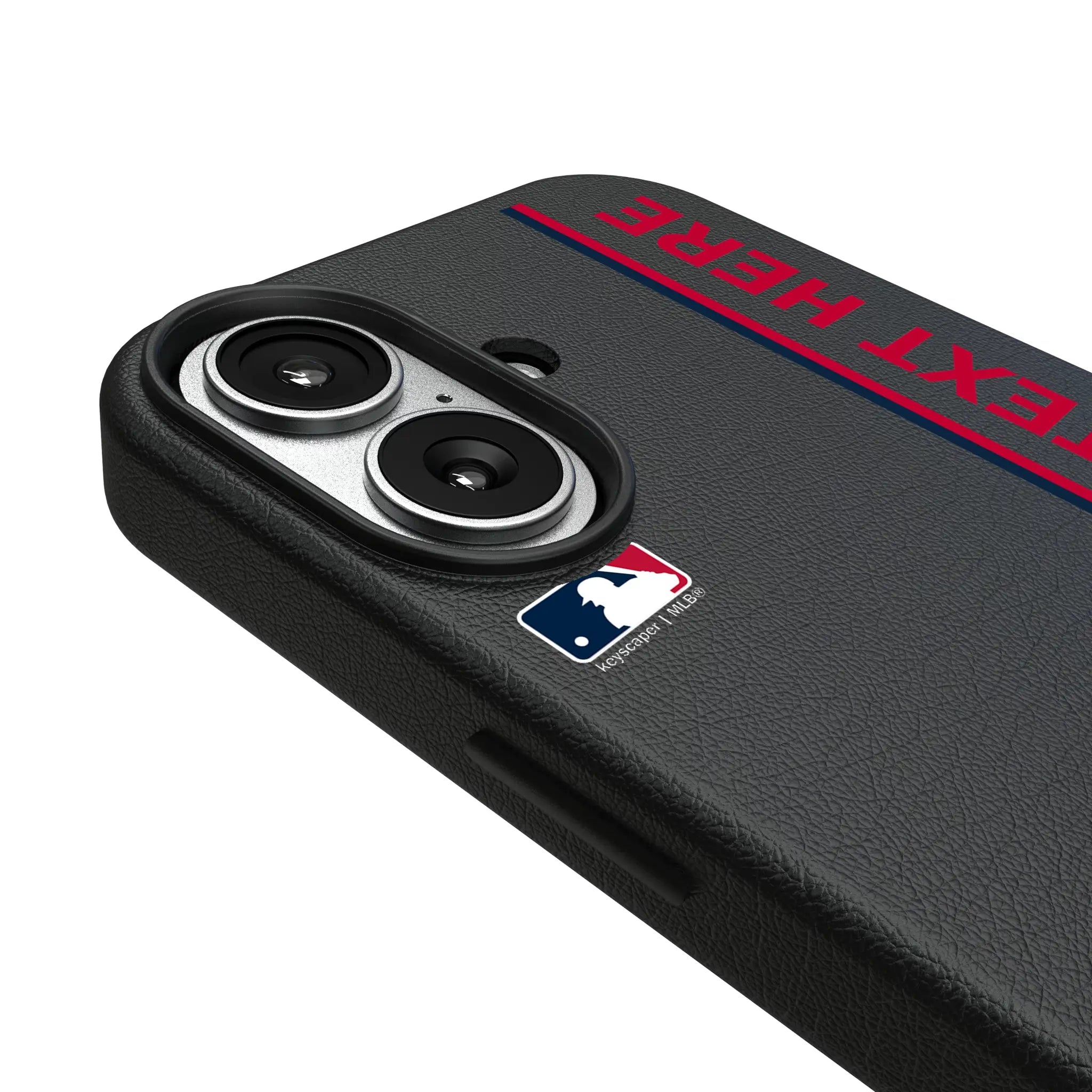 Minnesota Twins Personalized Sidebard iPhone MagSafe Compatible Phone Case for Apple iPhone - Detail#Device_iPhone 17