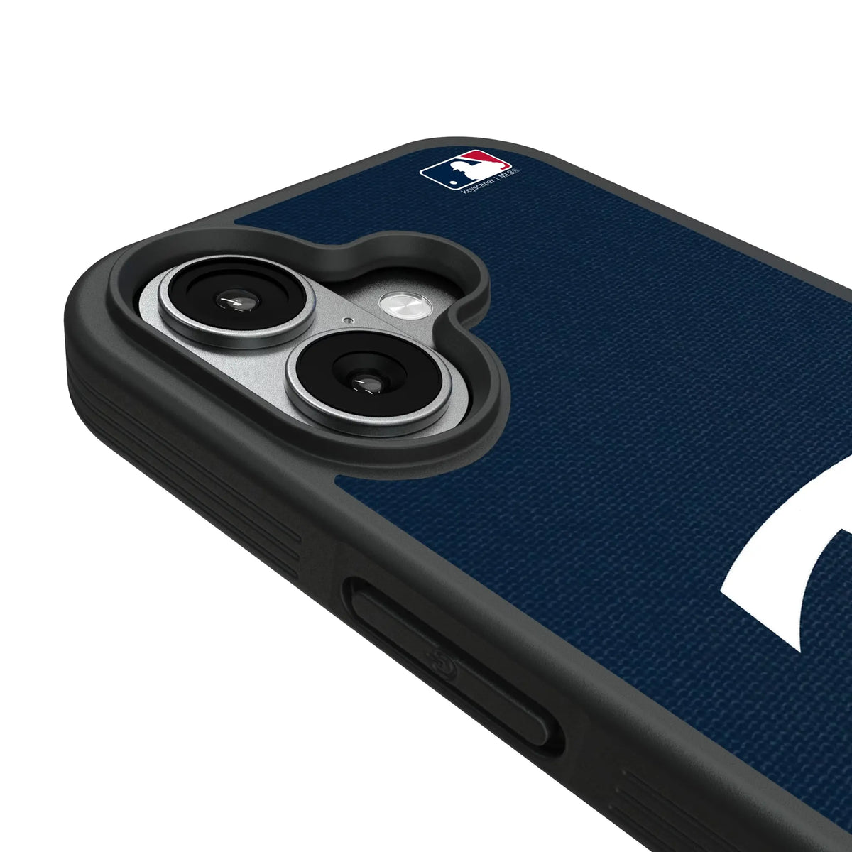 Minnesota Twins Solid iPhone Bump Phone Case for Apple iPhone - Detail#Device_iPhone 17