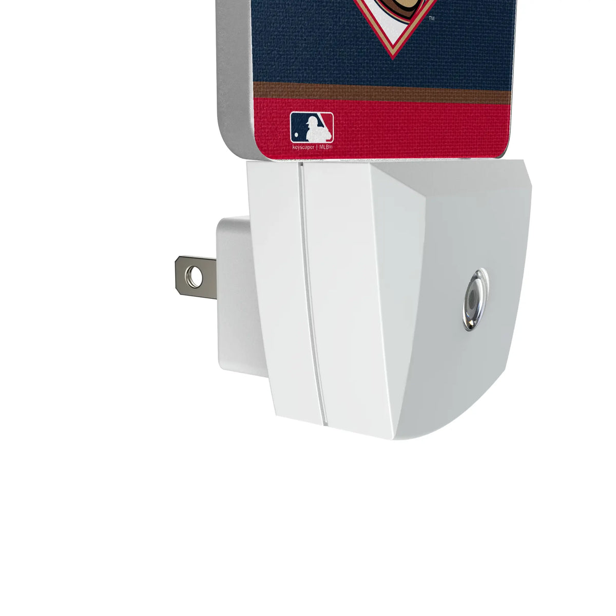Minnesota Twins Stripe Night Light 2-Pack - Detail