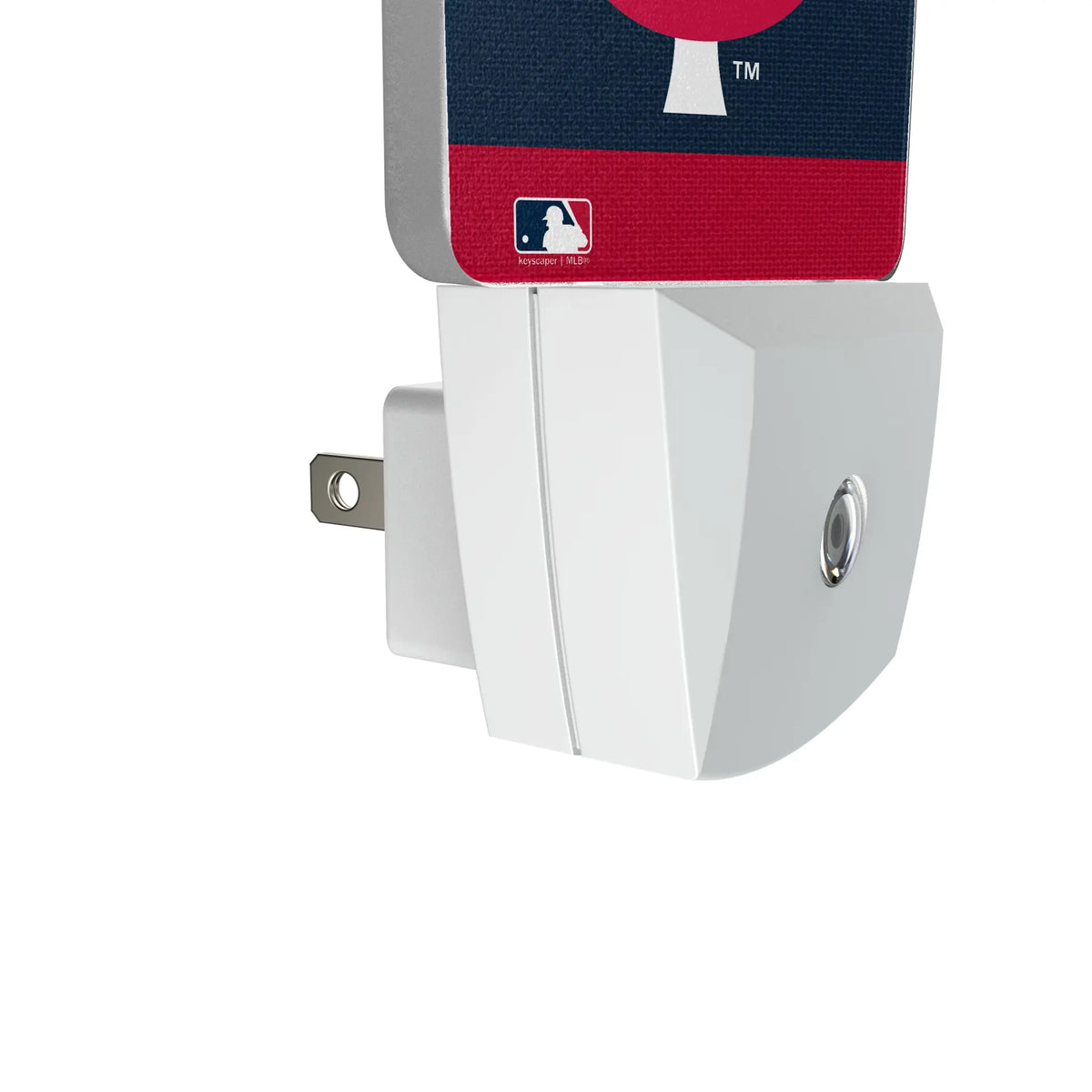 Minnesota Twins Stripe Night Light 2-Pack - Detail