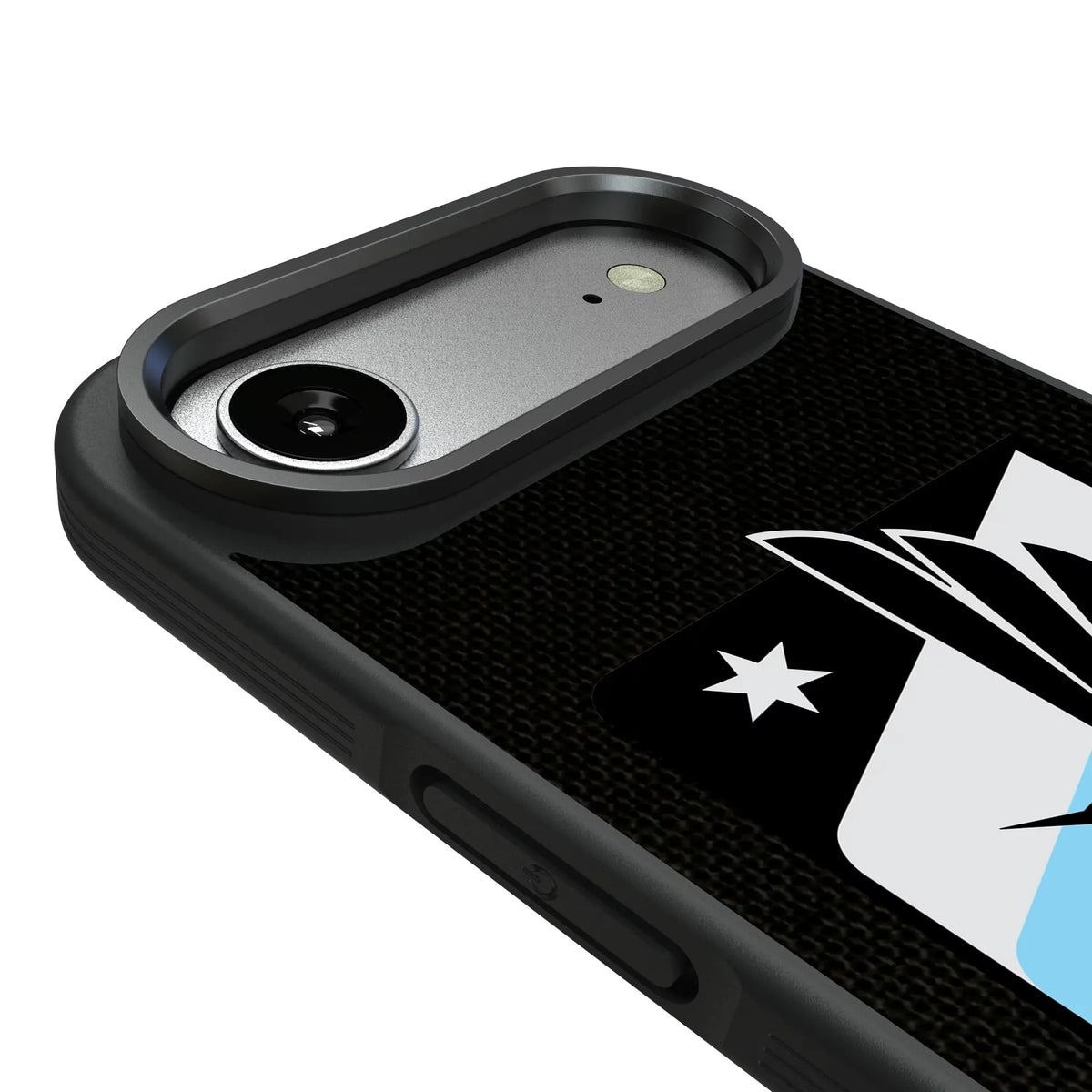 Minnesota United FC Diagonal Stripe iPhone Bump Phone Case for Apple iPhone - Detail#Device_iPhone Air