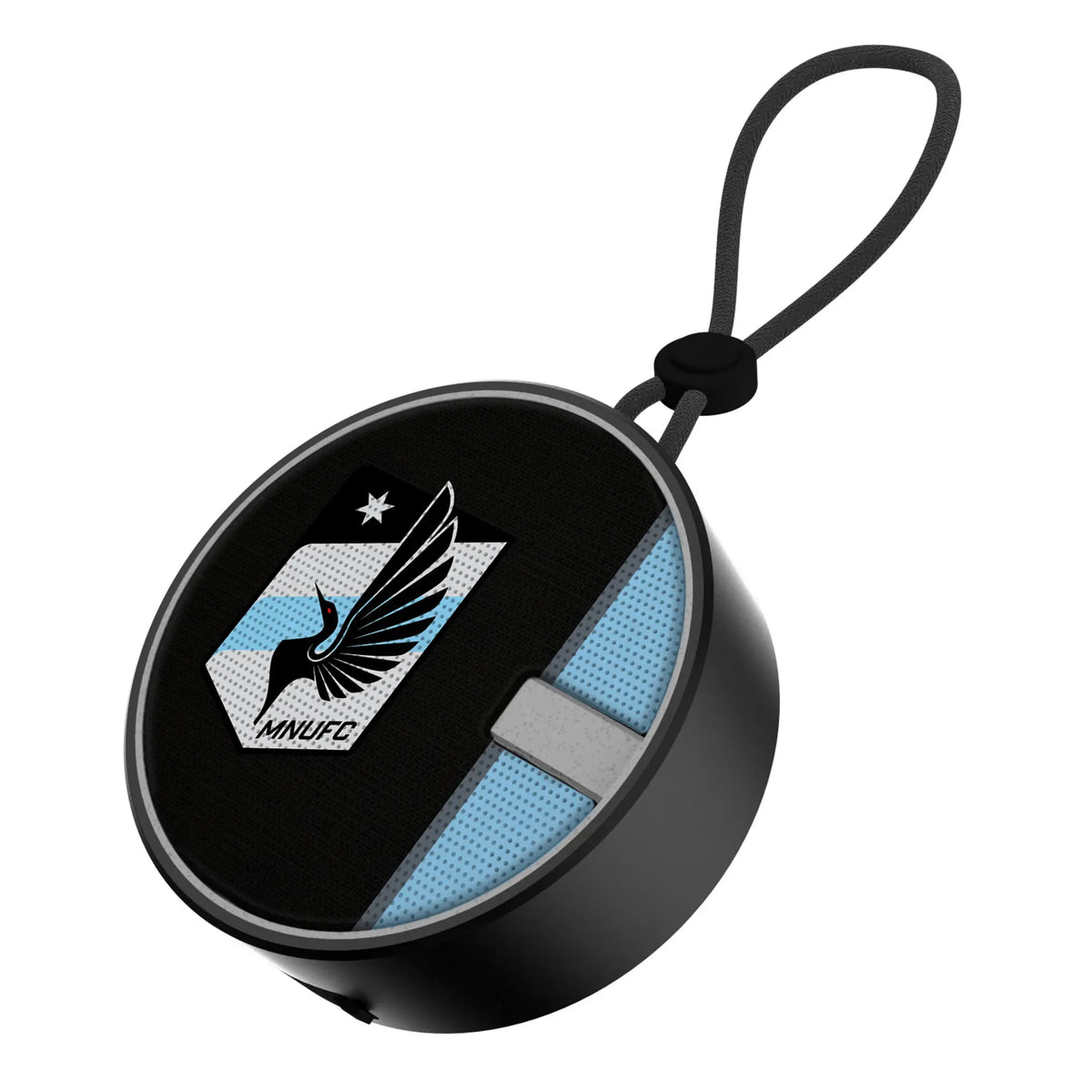 Minnesota United FC Endzone Solid Waterproof Speaker