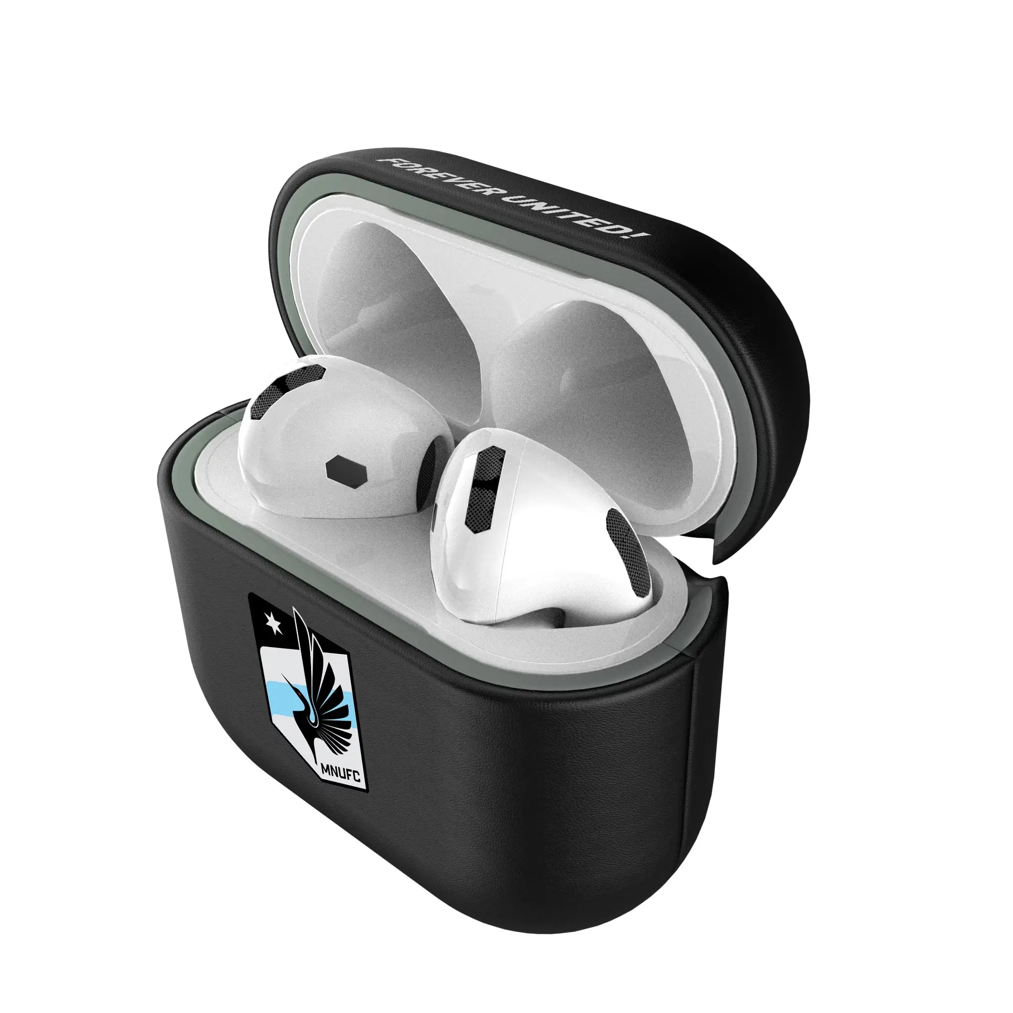 Minnesota United FC Insignia AirPods AirPod Case Cover#Device_AirPods 4