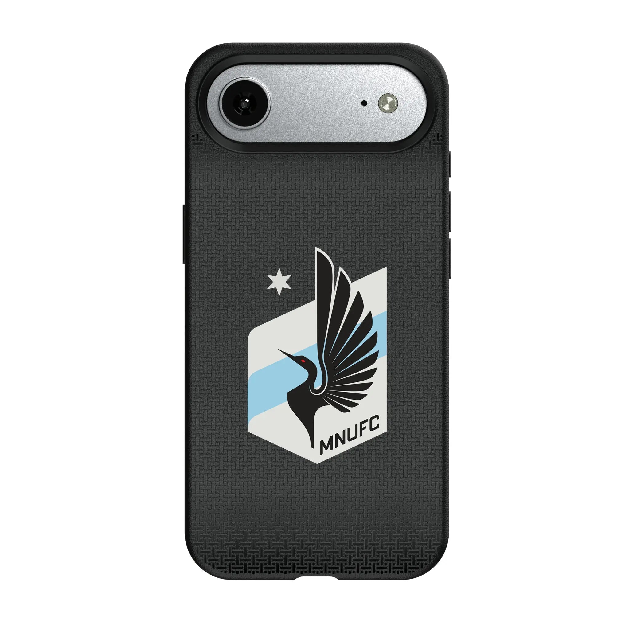 Minnesota United FC Linen iPhone MagSafe Compatible Phone Case for Apple iPhone#Device_iPhone Air