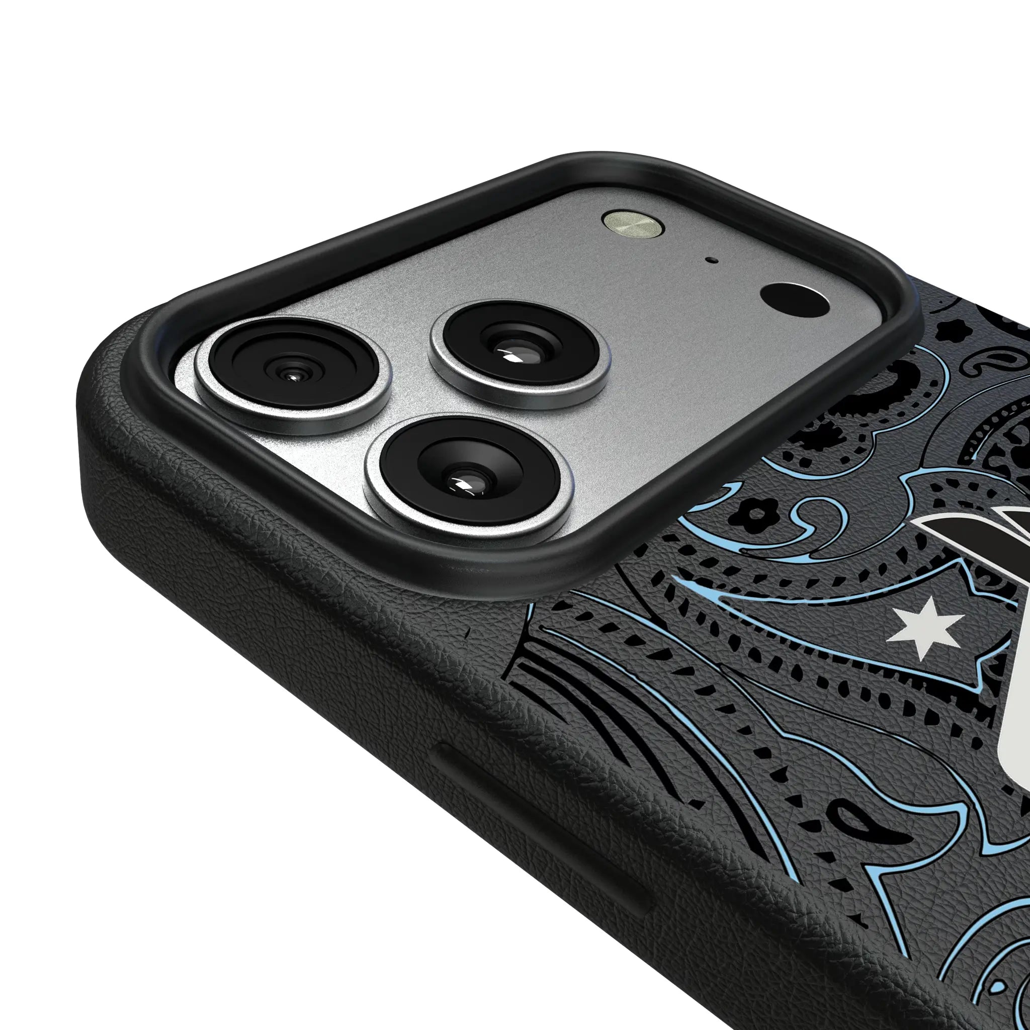 Minnesota United FC Paisley iPhone MagSafe Compatible Phone Case for Apple iPhone - Detail#Device_iPhone 17 Pro Max
