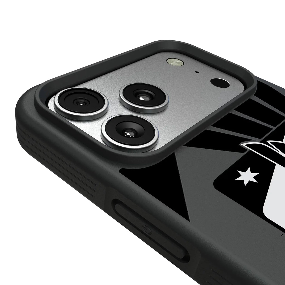 Minnesota United FC Personalized Tilt iPhone Bump Phone Case for Apple iPhone - Detail#Device_iPhone 17 Pro Max