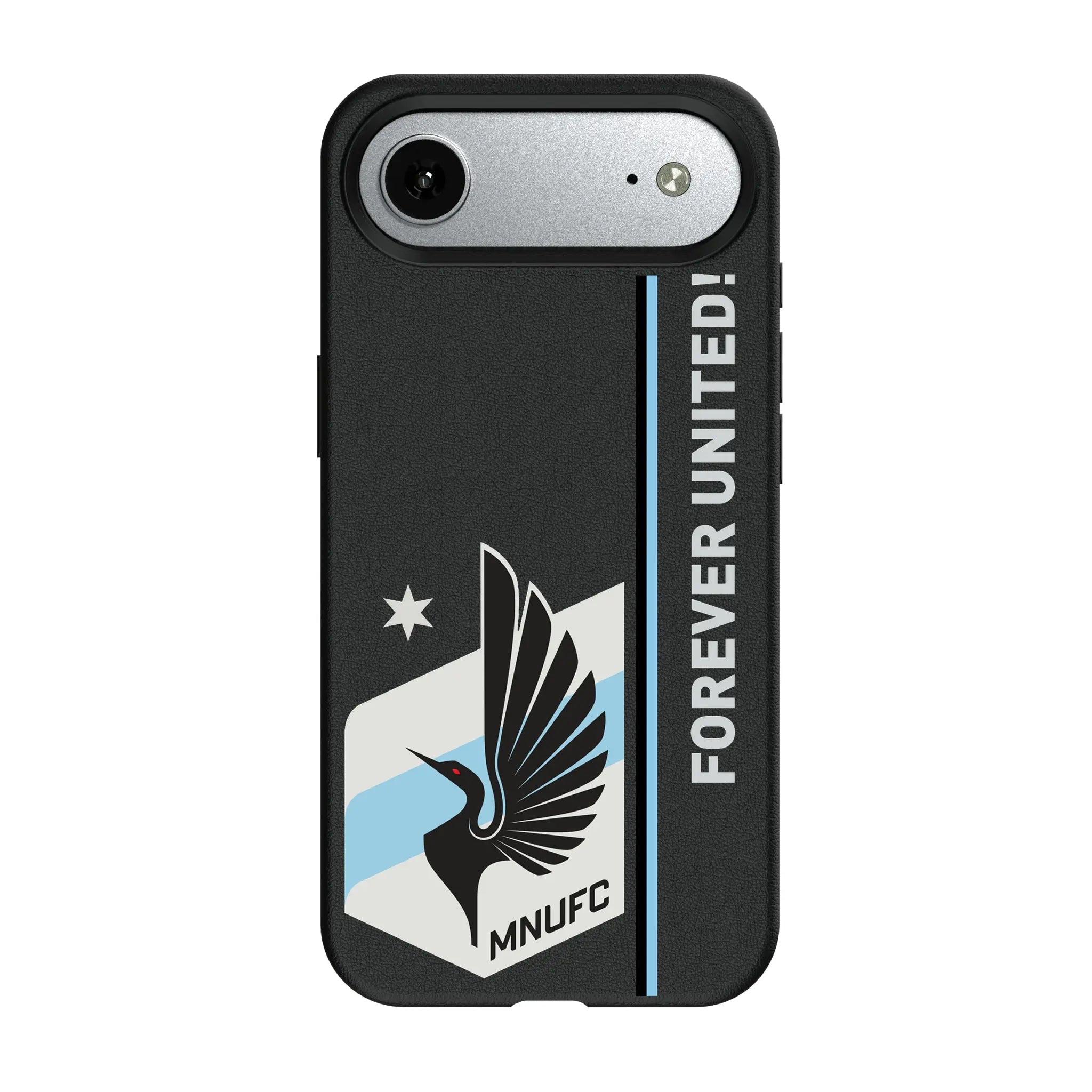 Minnesota United FC Sidebar iPhone MagSafe Compatible Phone Case for Apple iPhone#Device_iPhone Air