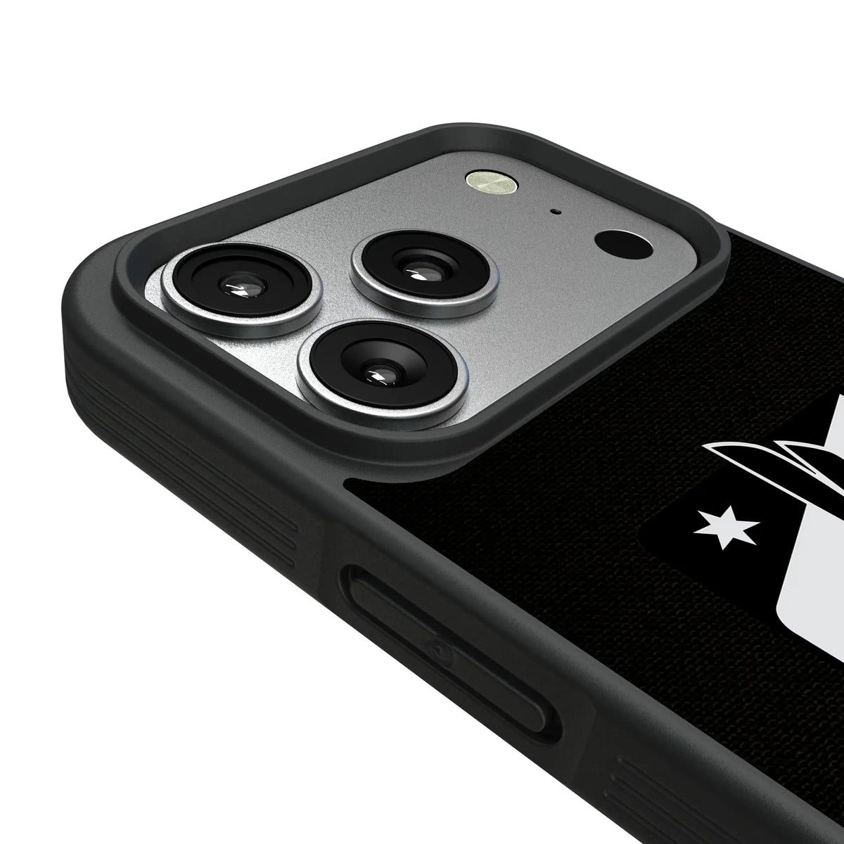 Minnesota United FC Stripe iPhone Bump Phone Case for Apple iPhone - Detail#Device_iPhone 17 Pro