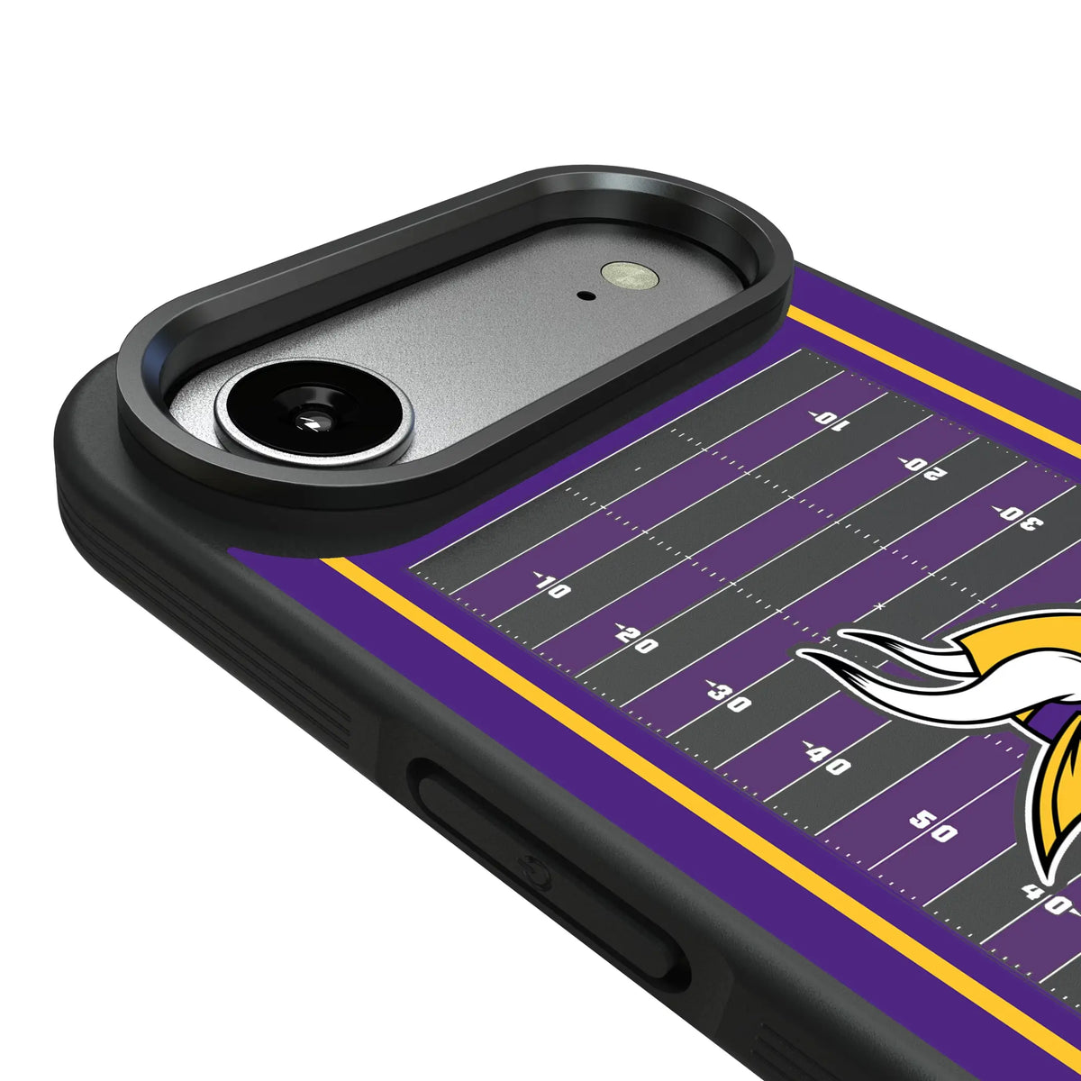Minnesota Vikings Field iPhone Bump Phone Case for Apple iPhone - Detail#Device_iPhone Air