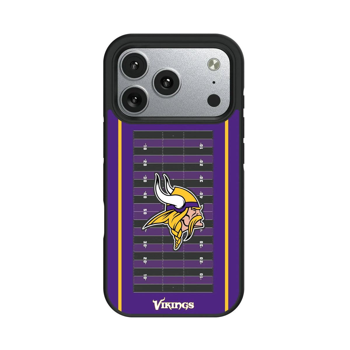Minnesota Vikings Field iPhone Bump Phone Case for Apple iPhone#Device_iPhone 17 Pro
