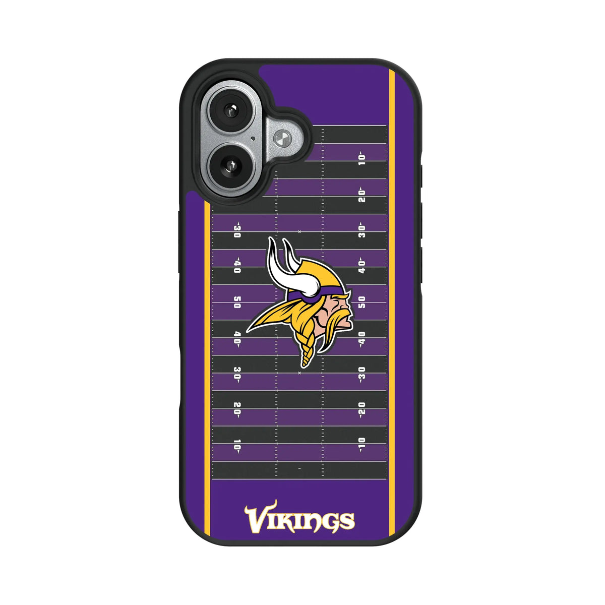 Minnesota Vikings Field iPhone Bump Phone Case for Apple iPhone#Device_iPhone 17