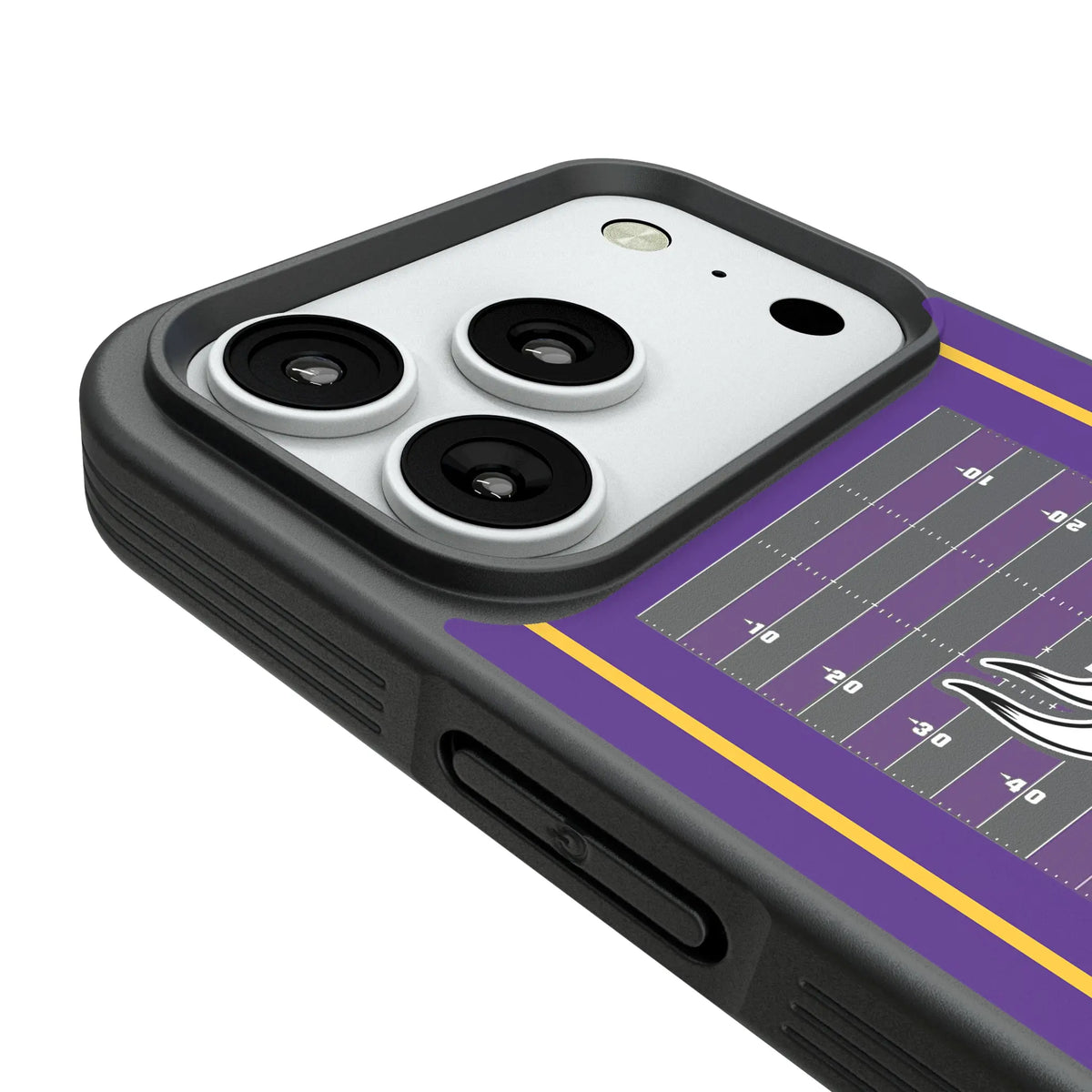 Minnesota Vikings Field iPhone Bump Phone Case for Apple iPhone - Detail#Device_iPhone 18 Pro