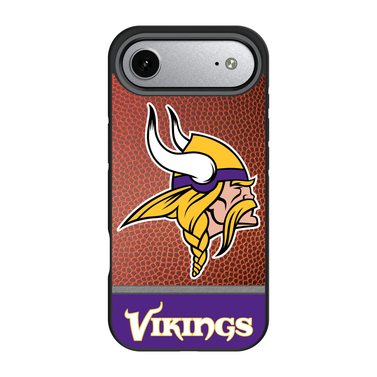 Minnesota Vikings Football Wordmark iPhone Bump Phone Case for Apple iPhone#Device_iPhone Air