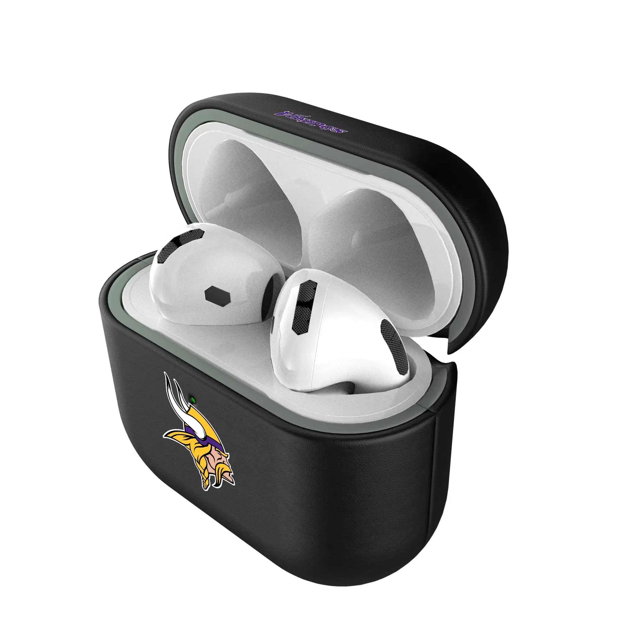 Minnesota Vikings Insignia AirPods AirPod Case Cover#Device_AirPods 4
