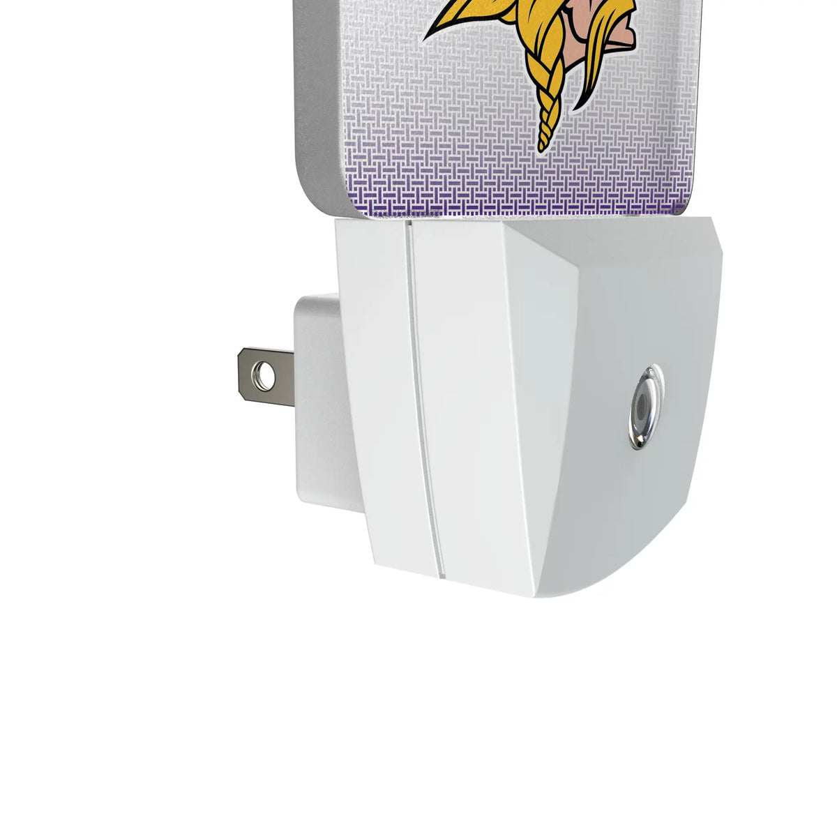 Minnesota Vikings Linen Night Light 2-Pack - Detail