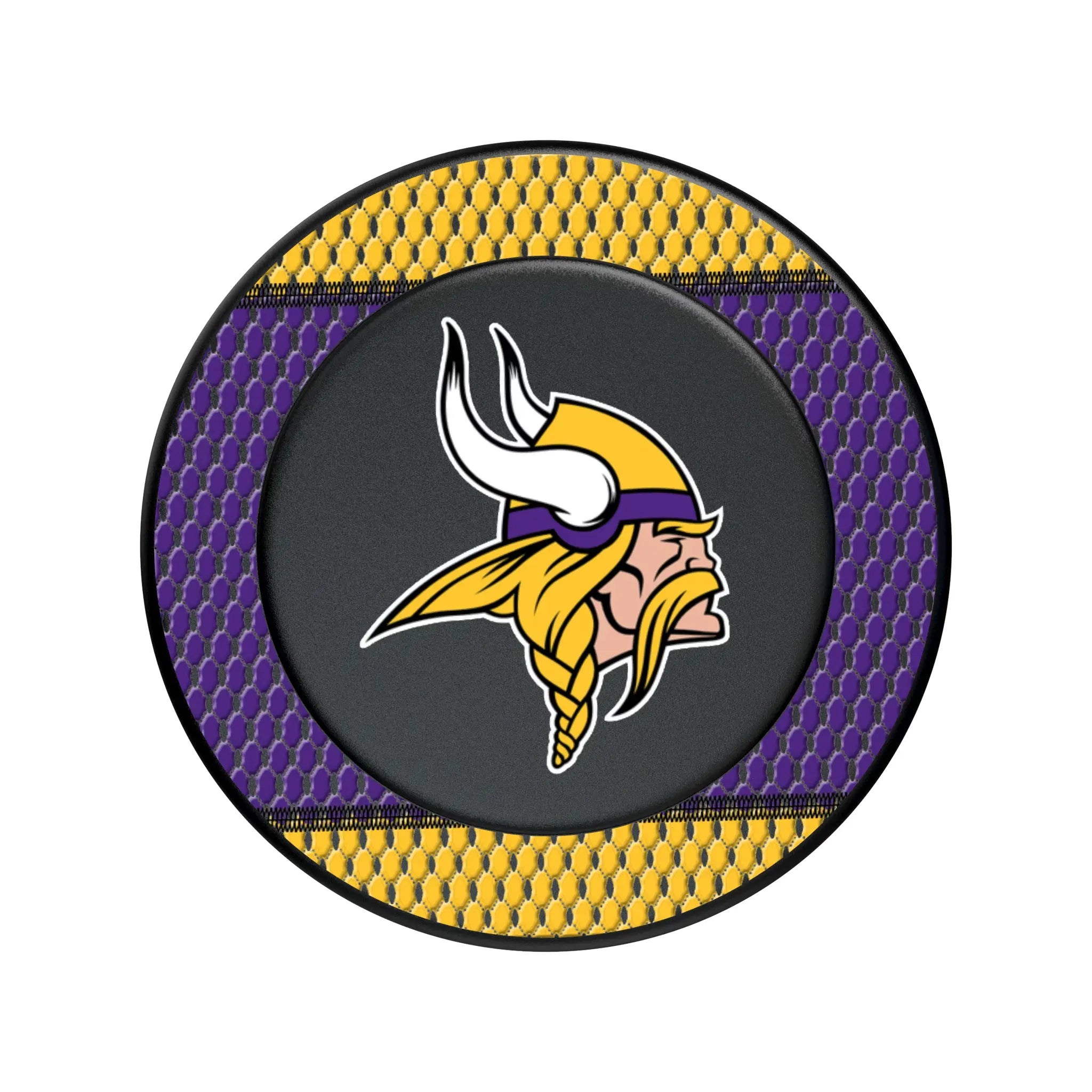 Minnesota Vikings Mesh Popsockets Round Magnetic