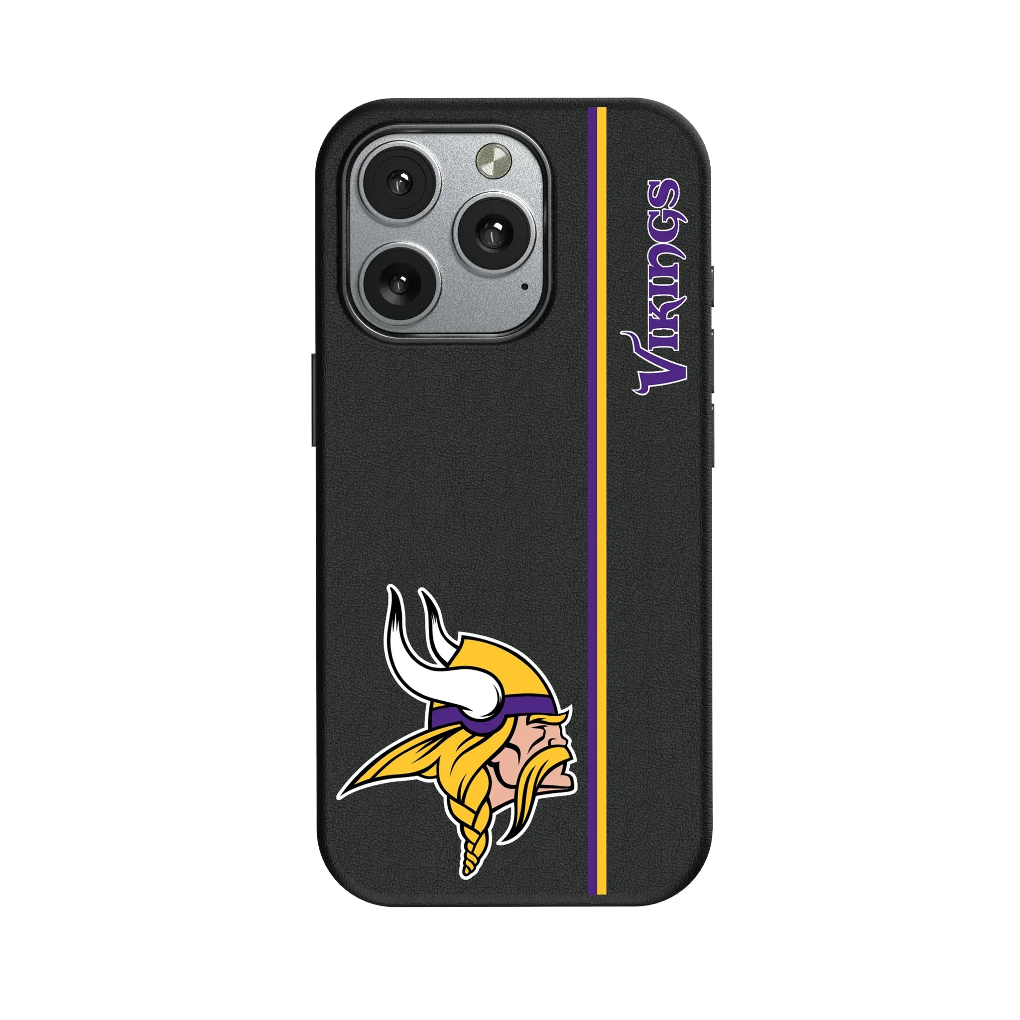 Minnesota Vikings Sidebar iPhone MagSafe Compatible Phone Case for Apple iPhone